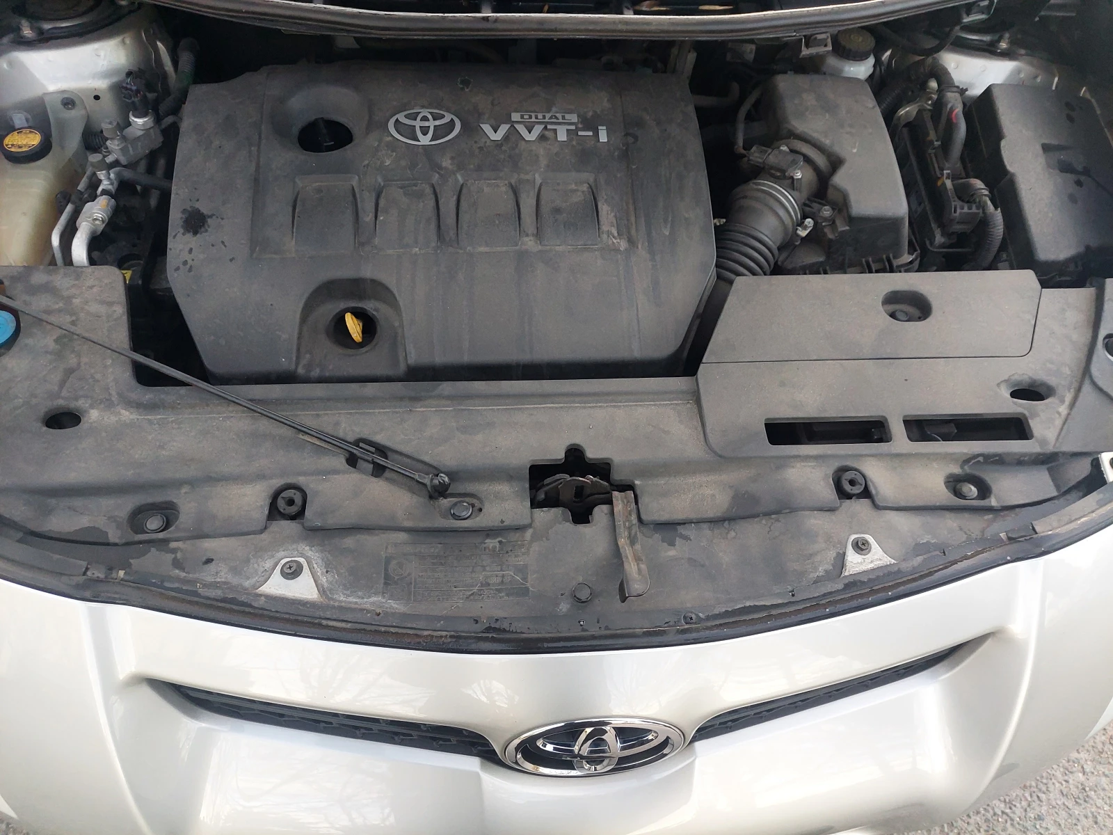 Toyota Auris 1, 6i  !!! | Mobile.bg   15