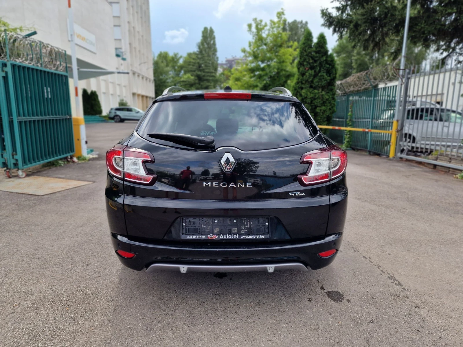 Renault Megane 1.5dci GT LINE  - изображение 5