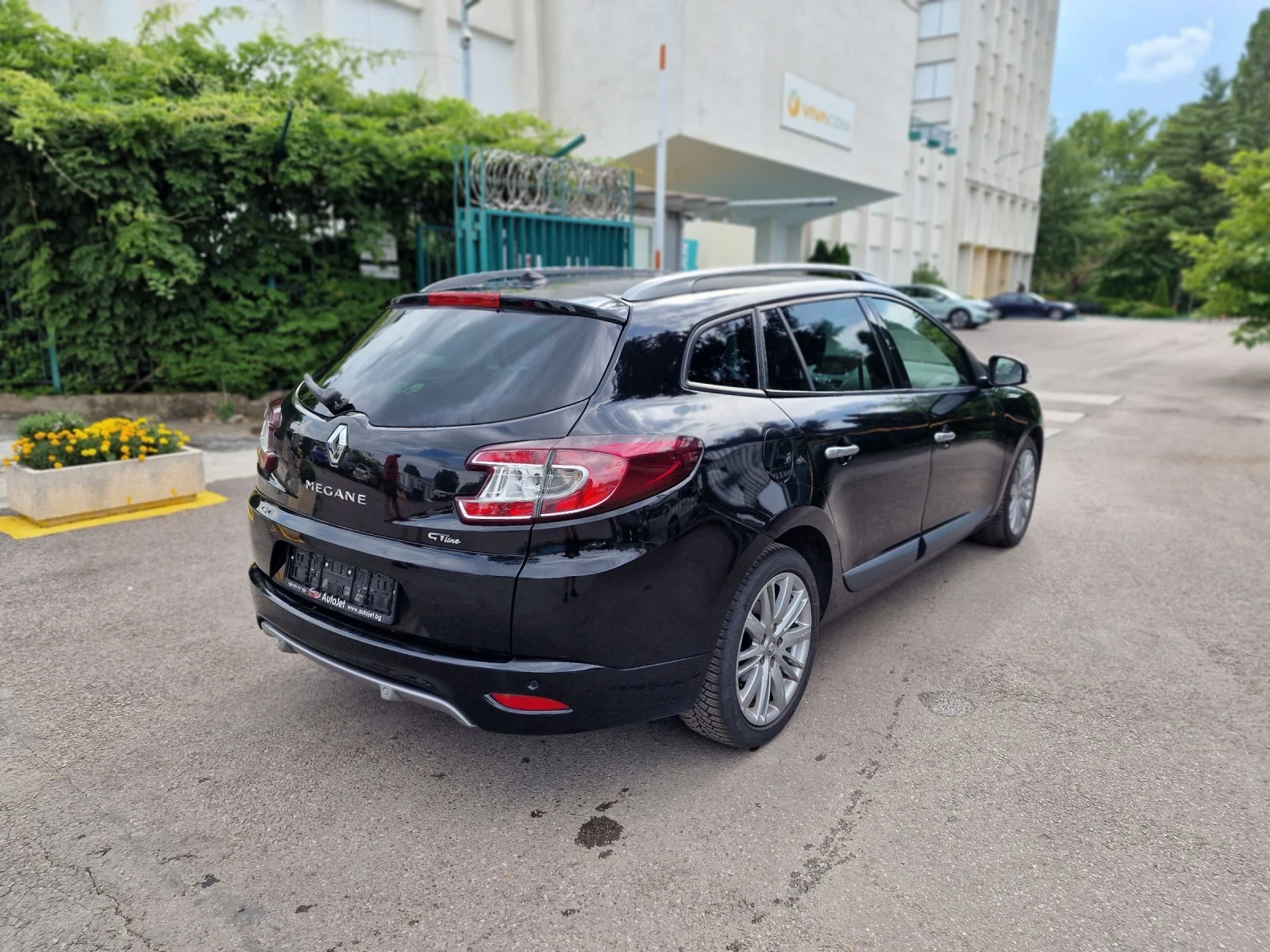 Renault Megane 1.5dci GT LINE  - изображение 4