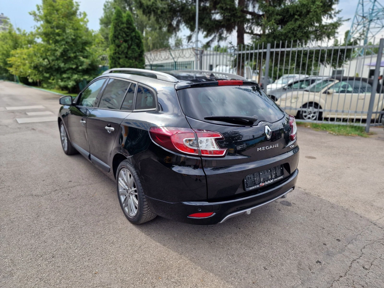 Renault Megane 1.5dci GT LINE  - изображение 6