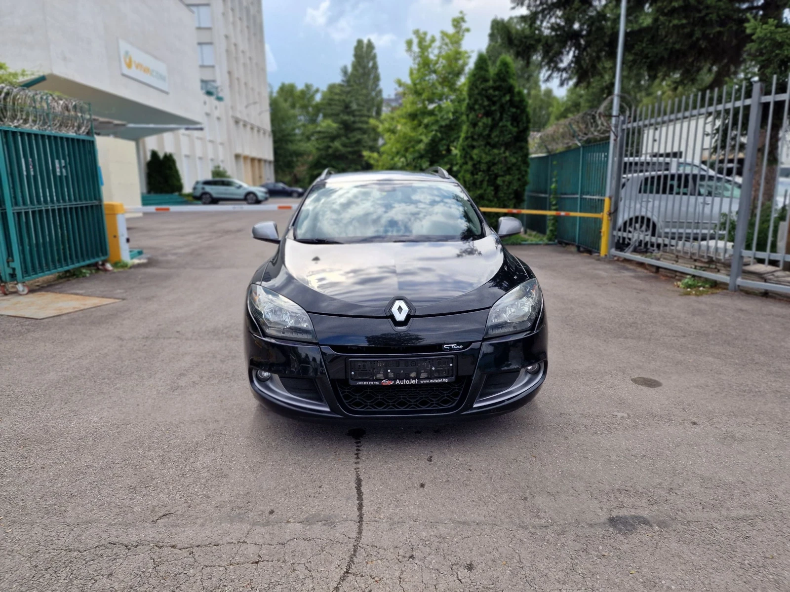 Renault Megane 1.5dci GT LINE  - изображение 2