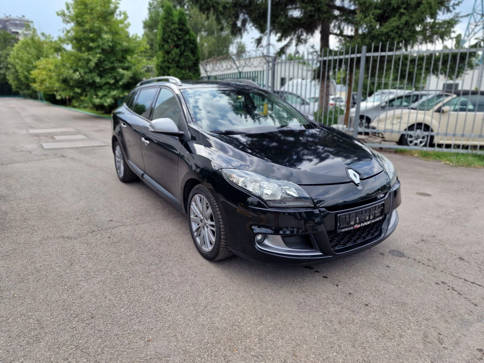 Renault Megane 1.5dci GT LINE  - изображение 3