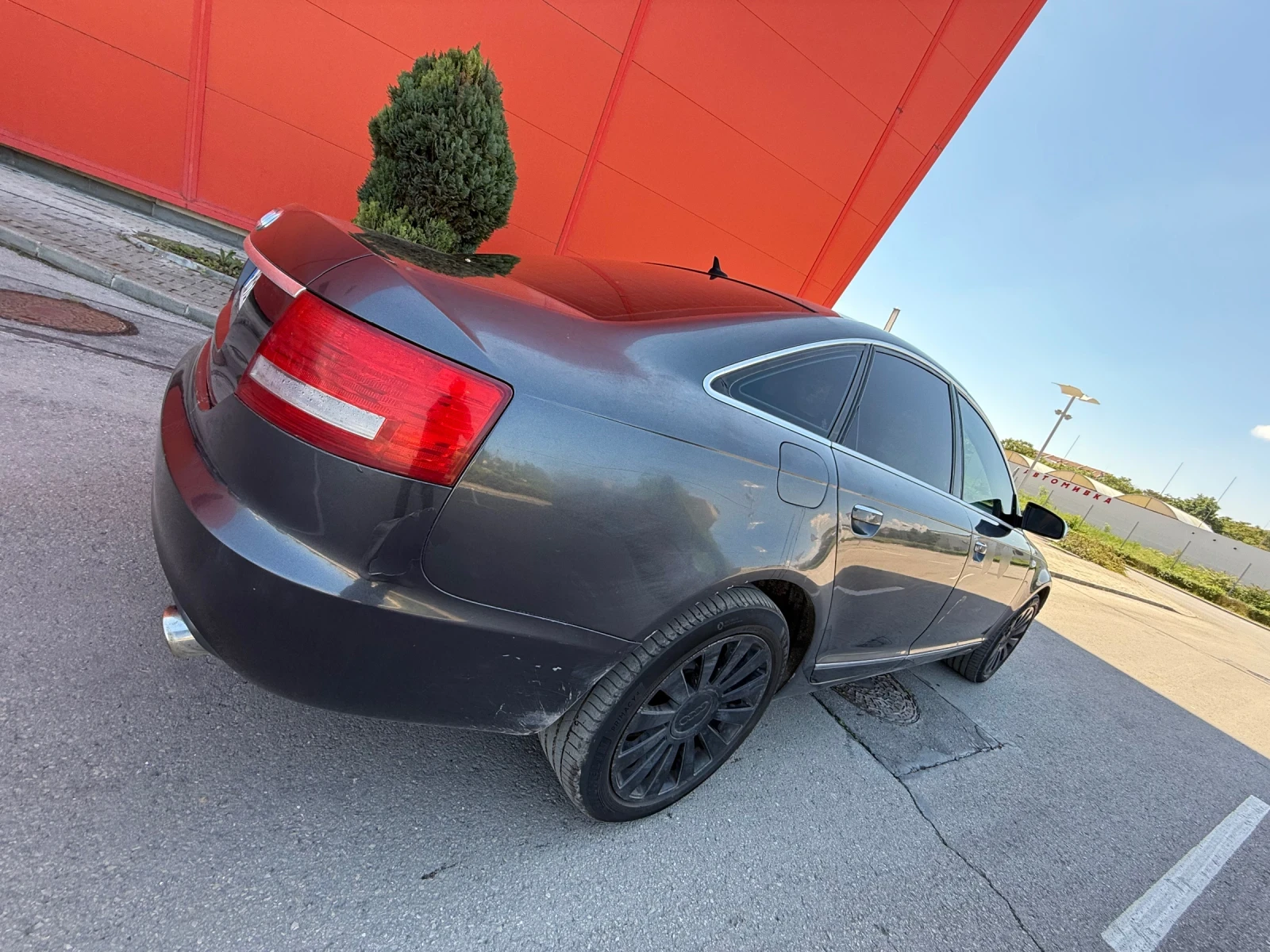 Audi A6 3.0D* ШОК* ЦЕНА* FULL* ЕКСТРИ - изображение 3