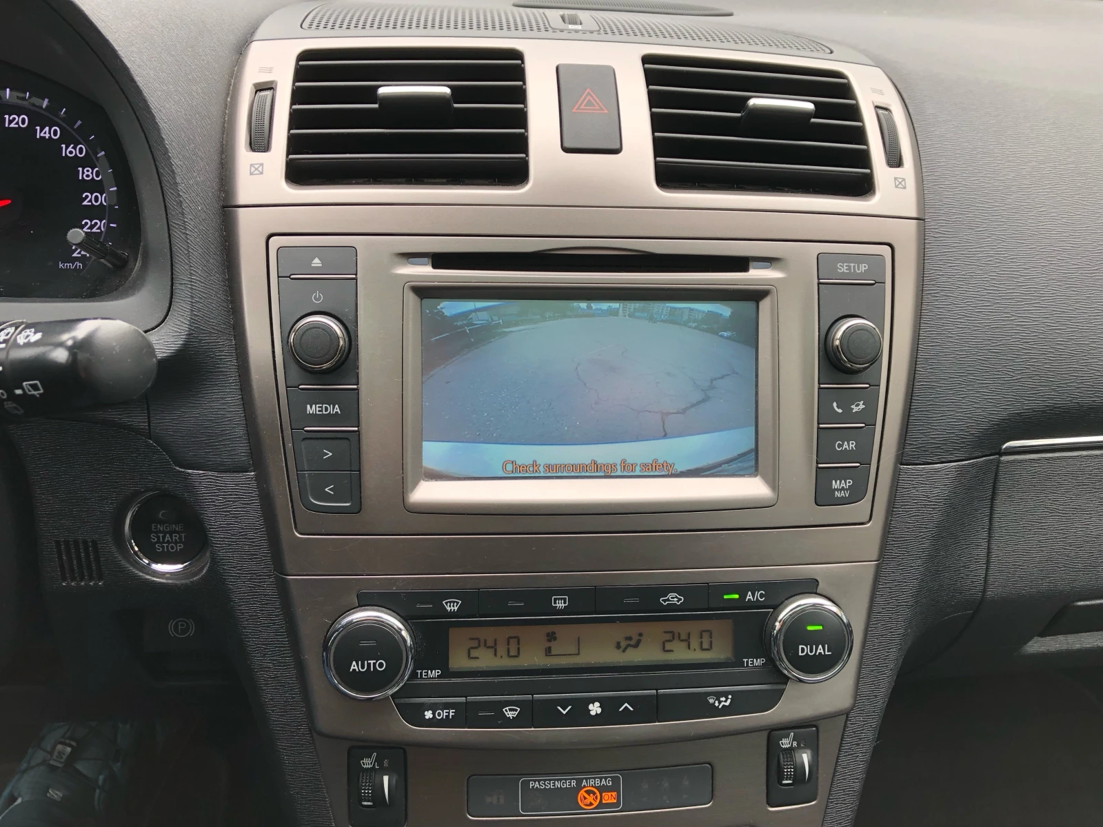 Toyota Avensis 2.2 D-CAT FACELIFT - изображение 7