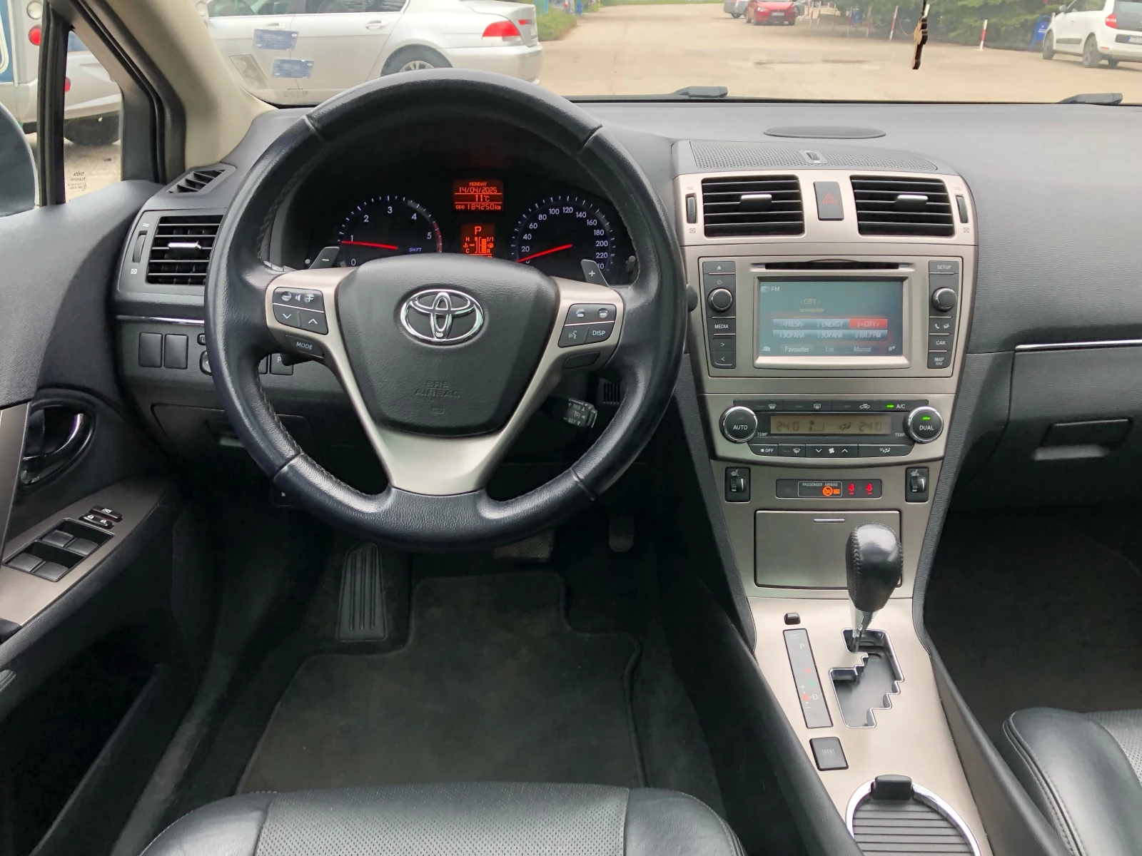 Toyota Avensis 2.2 D-CAT FACELIFT - изображение 6