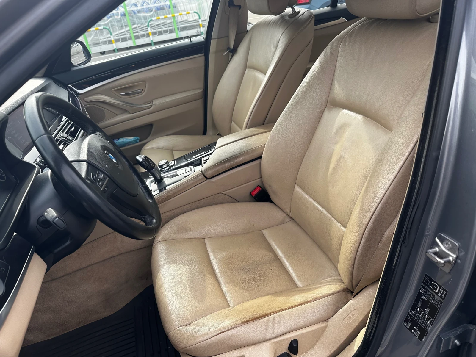 BMW 525 BMW 525 STEPTRONIC (F10) - изображение 7