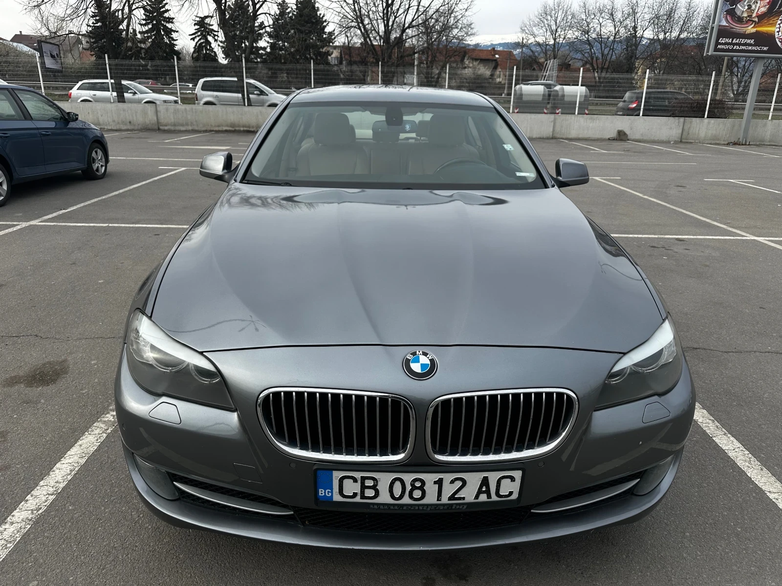 BMW 525 BMW 525 STEPTRONIC (F10) | Mobile.bg   1