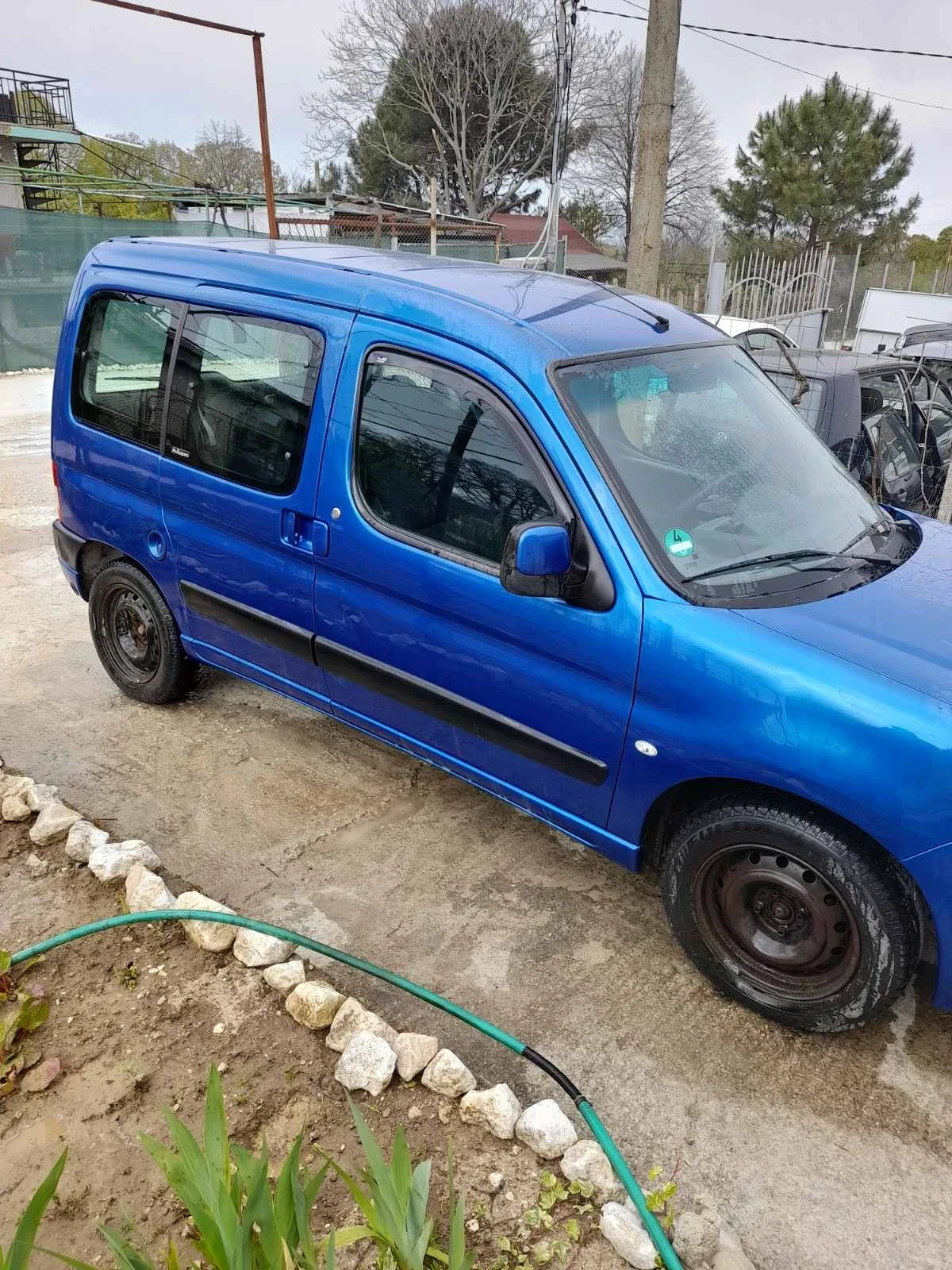 Citroen Berlingo Бензин/газ - изображение 6