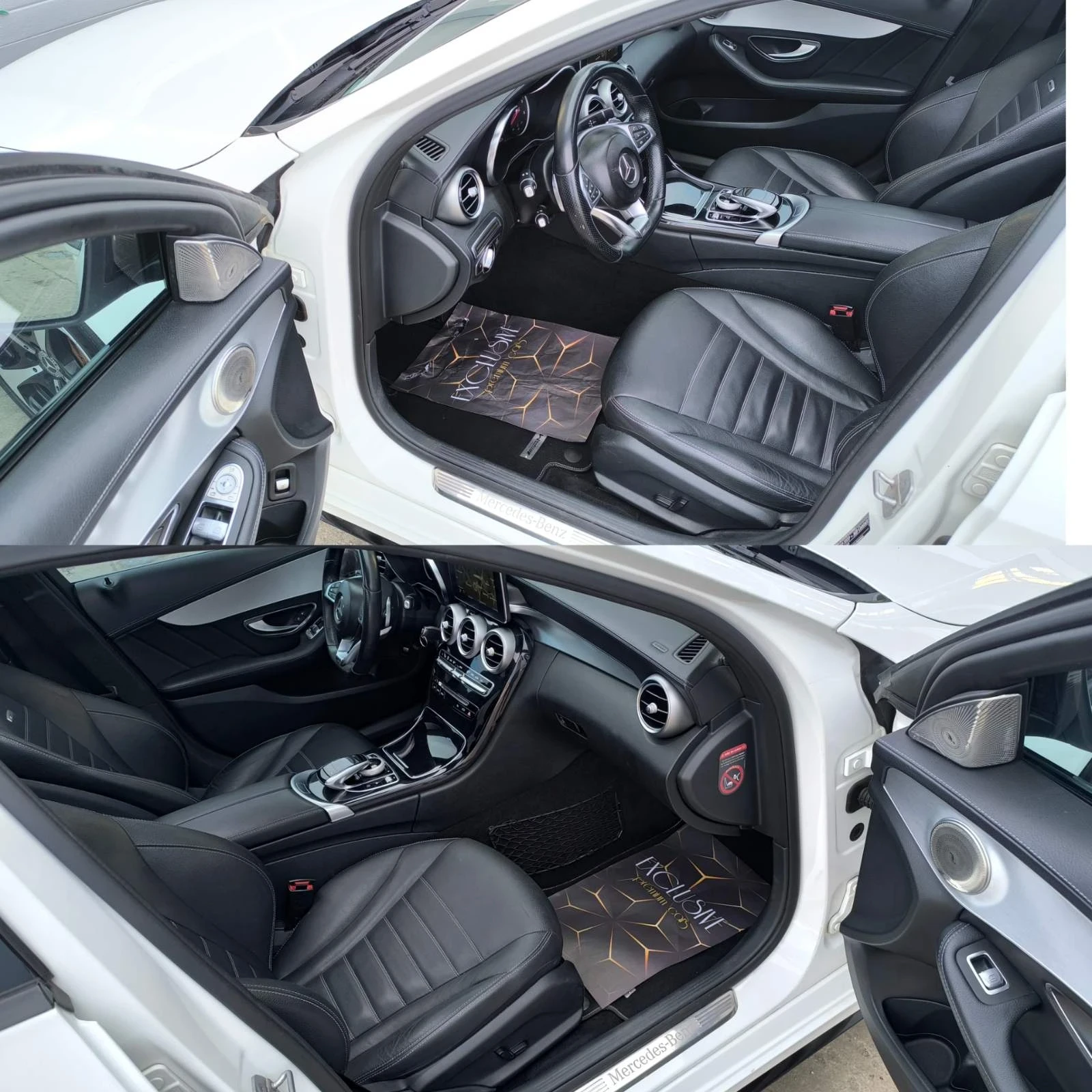 Mercedes-Benz C 220 AMG  | Mobile.bg   13