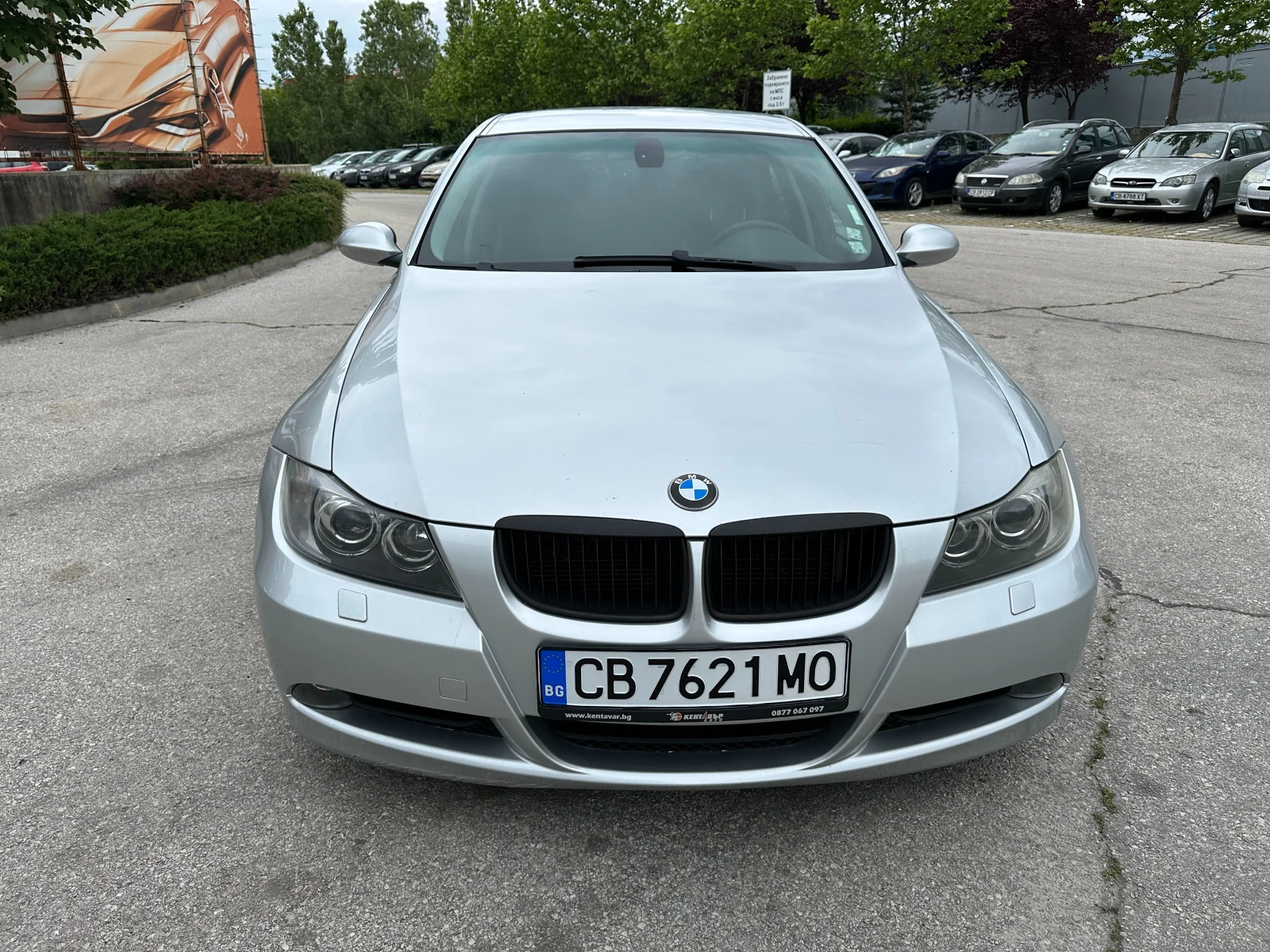 BMW 320 2.0D 163 к.с.  - изображение 7