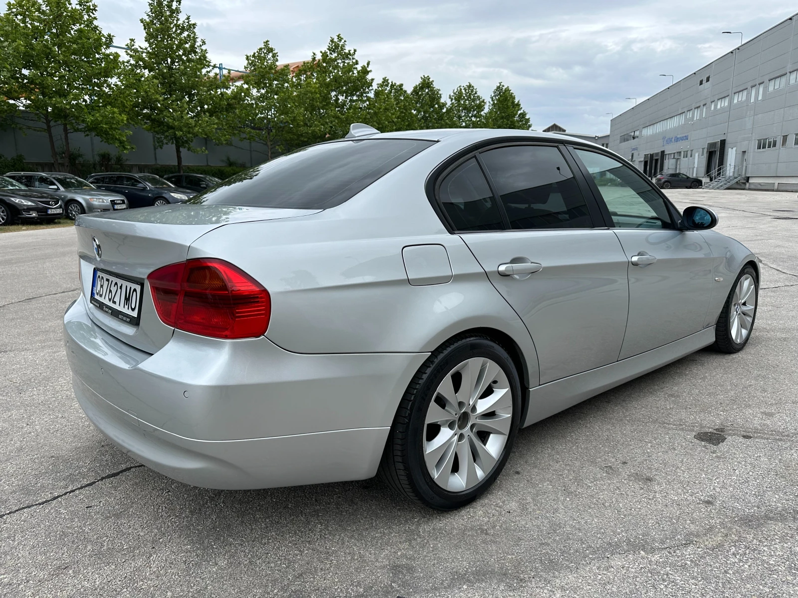 BMW 320 2.0D 163 к.с.  - изображение 4