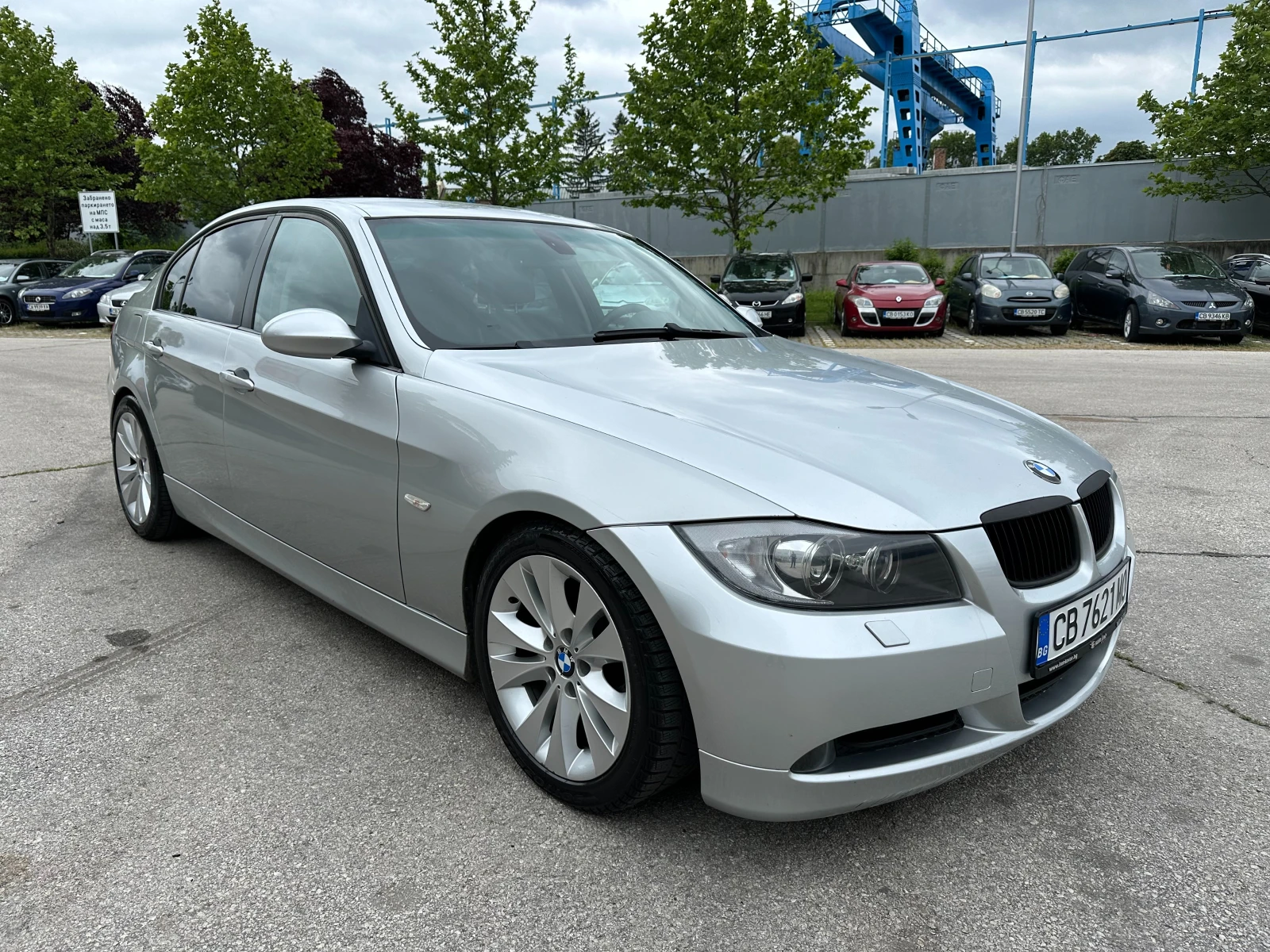 BMW 320 2.0D 163 к.с.  - изображение 6