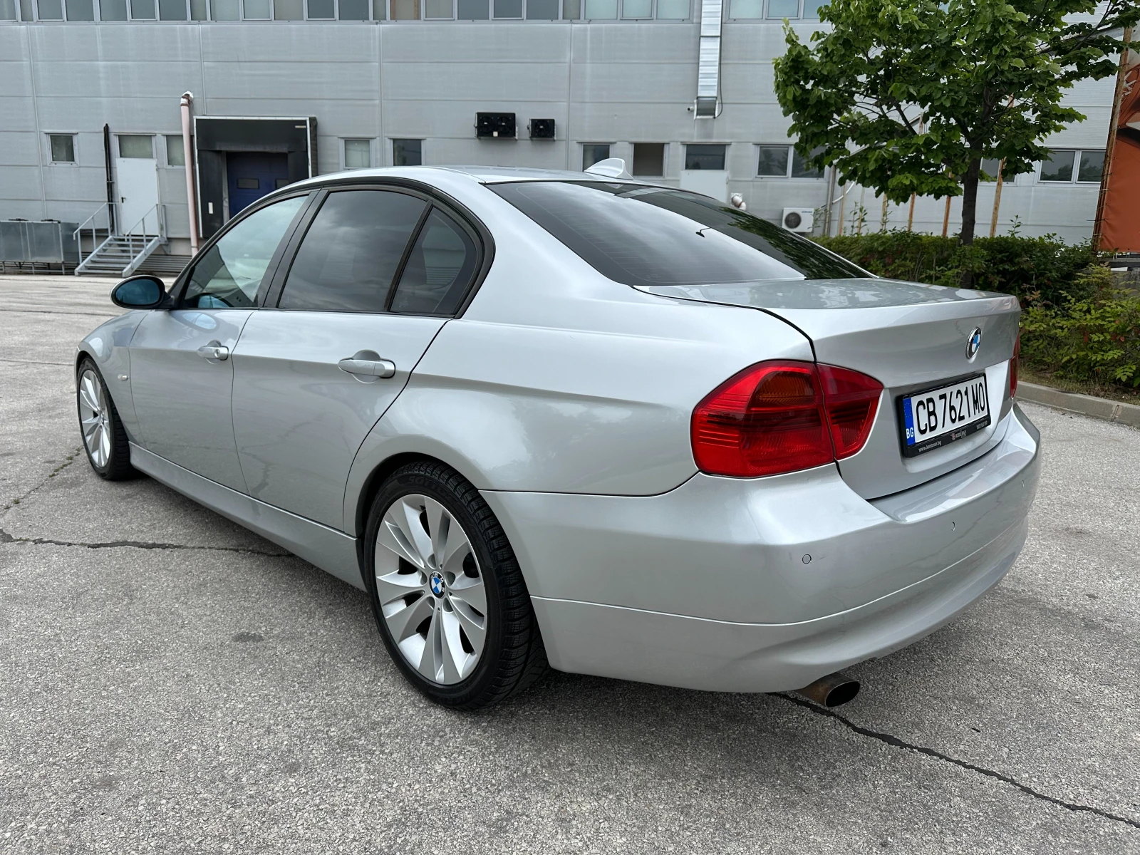 BMW 320 2.0D 163 к.с.  - изображение 3