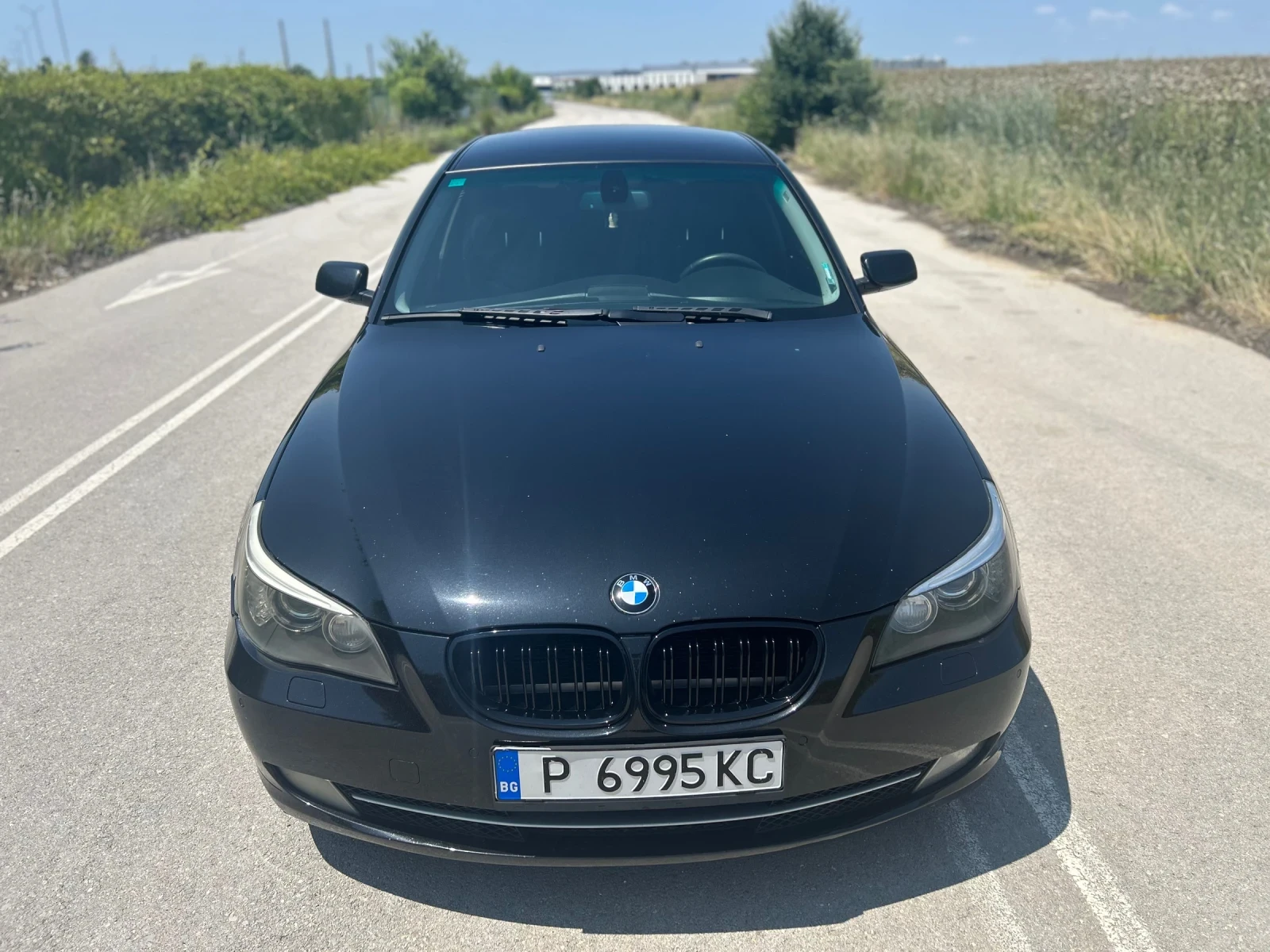 BMW 535  - изображение 6