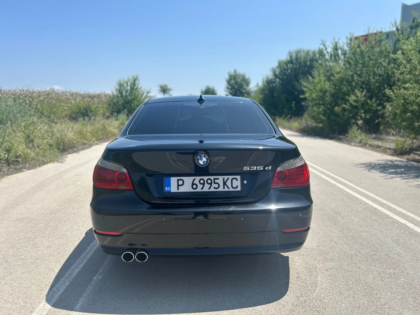BMW 535  - изображение 3