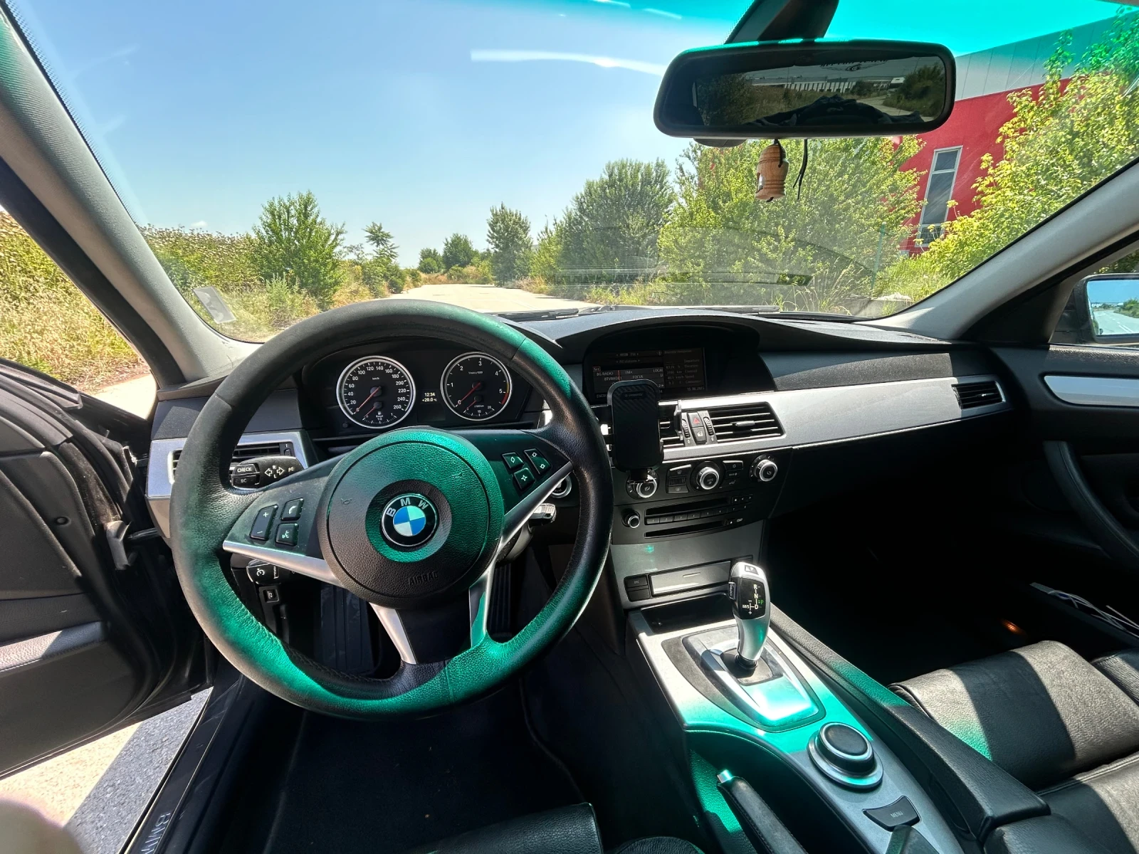 BMW 535  - изображение 8