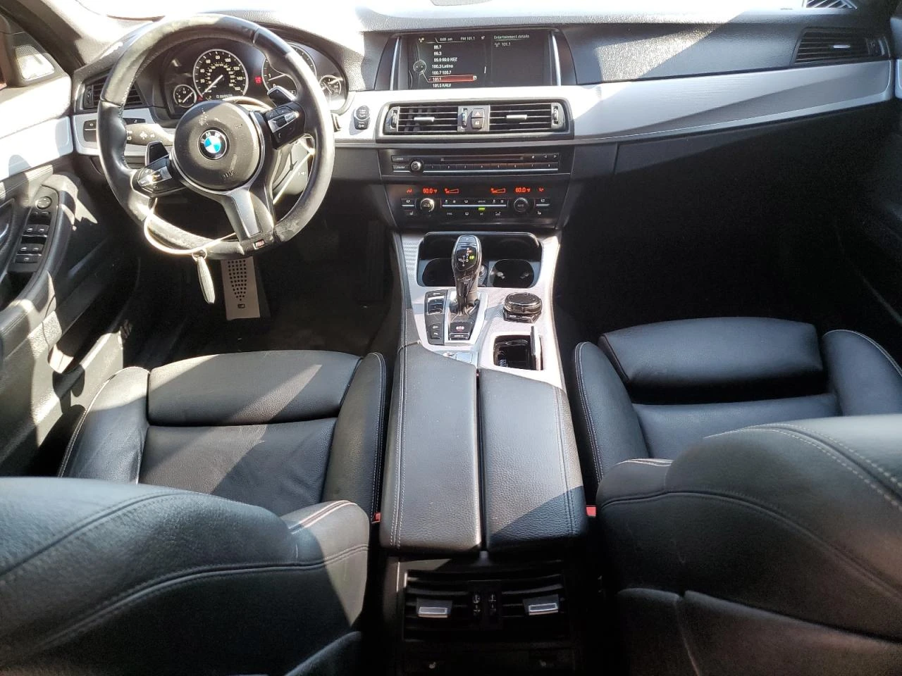 BMW 535 XI (M-Pack) Harman/Kardon* Shadowline* Head-Up*  - изображение 8