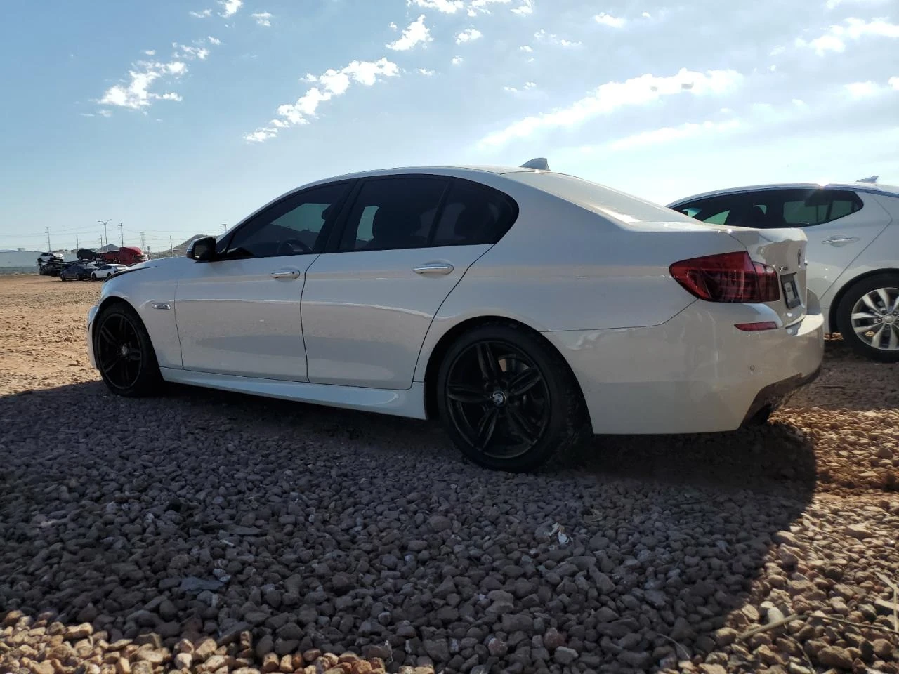 BMW 535 XI (M-Pack) Harman/Kardon* Shadowline* Head-Up*  - изображение 4