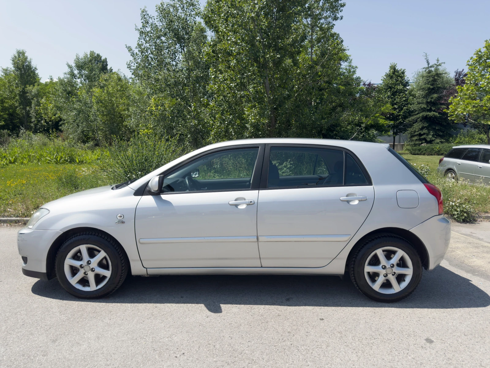 Toyota Corolla  - изображение 2