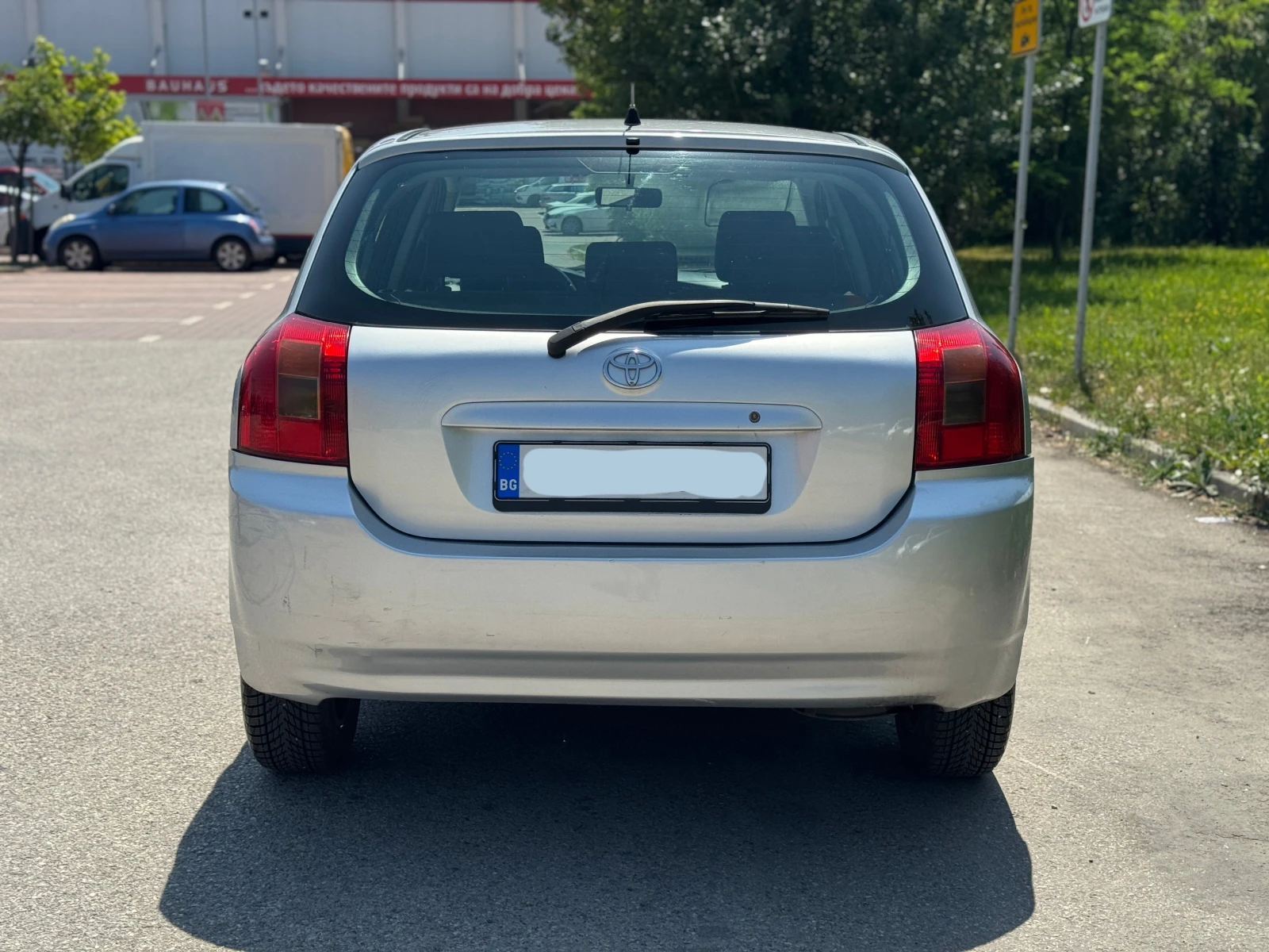 Toyota Corolla  - изображение 5