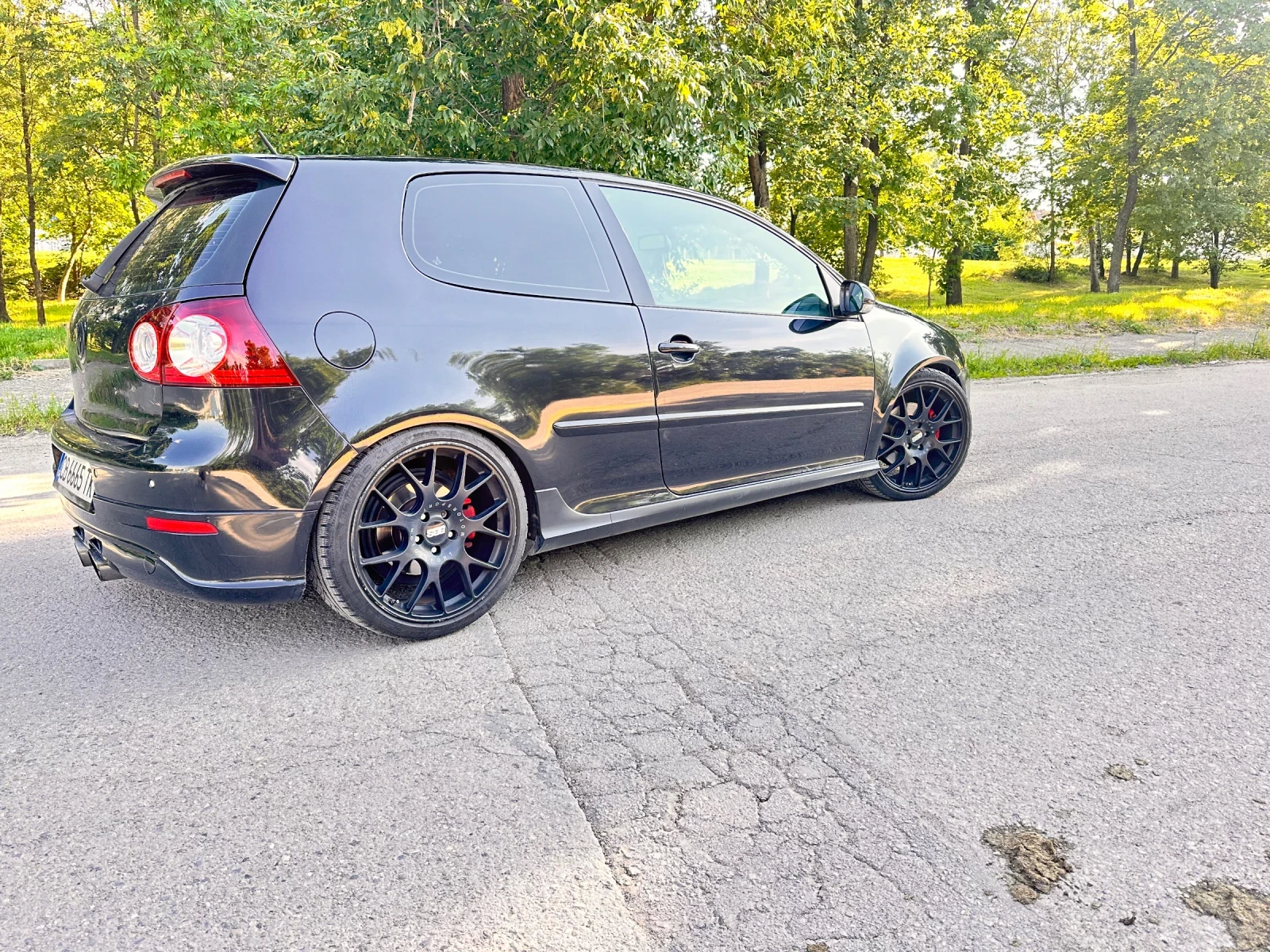 VW Golf 2.0T GTI - изображение 5