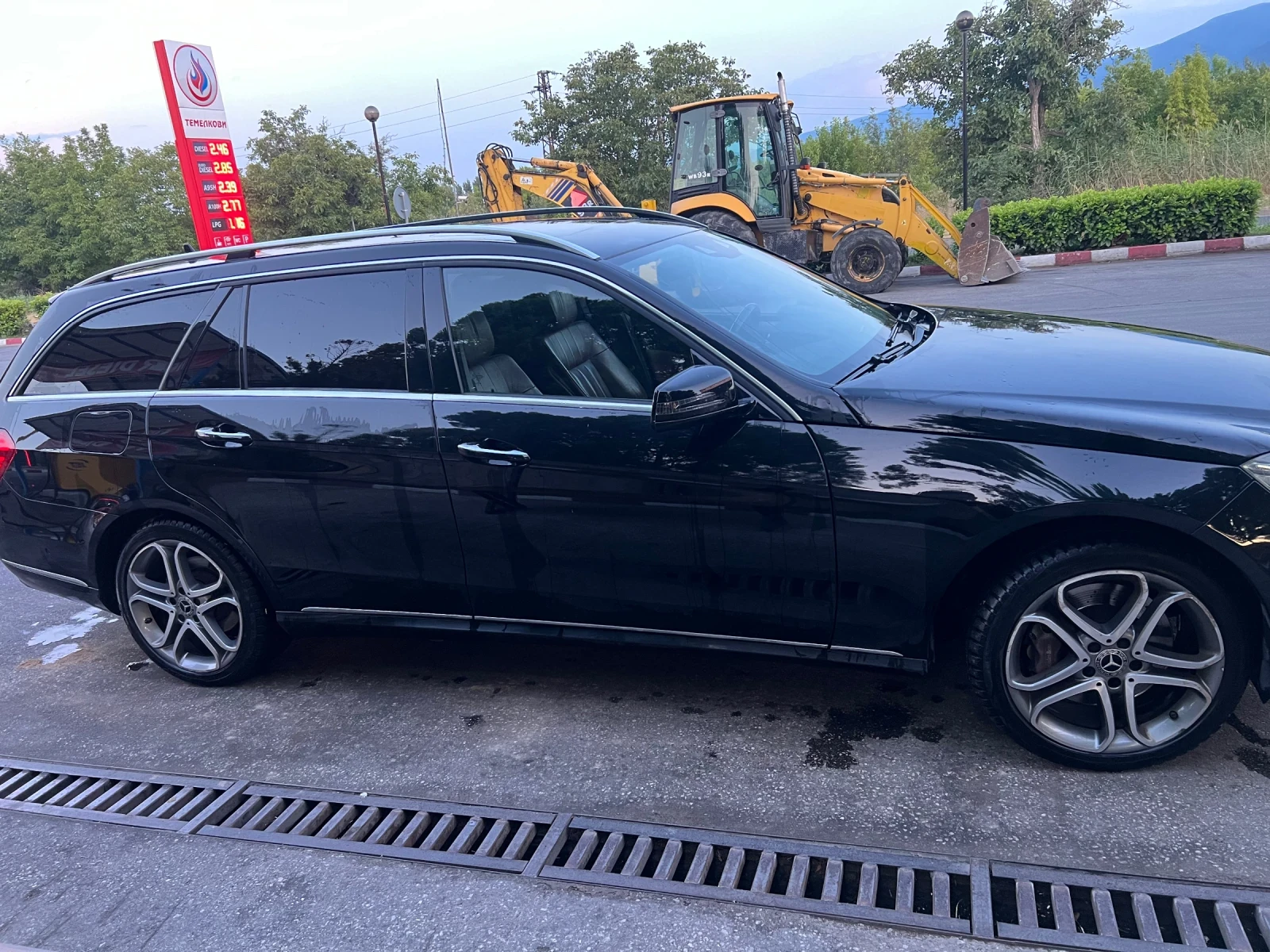 Mercedes-Benz E 400 3.5 - изображение 3
