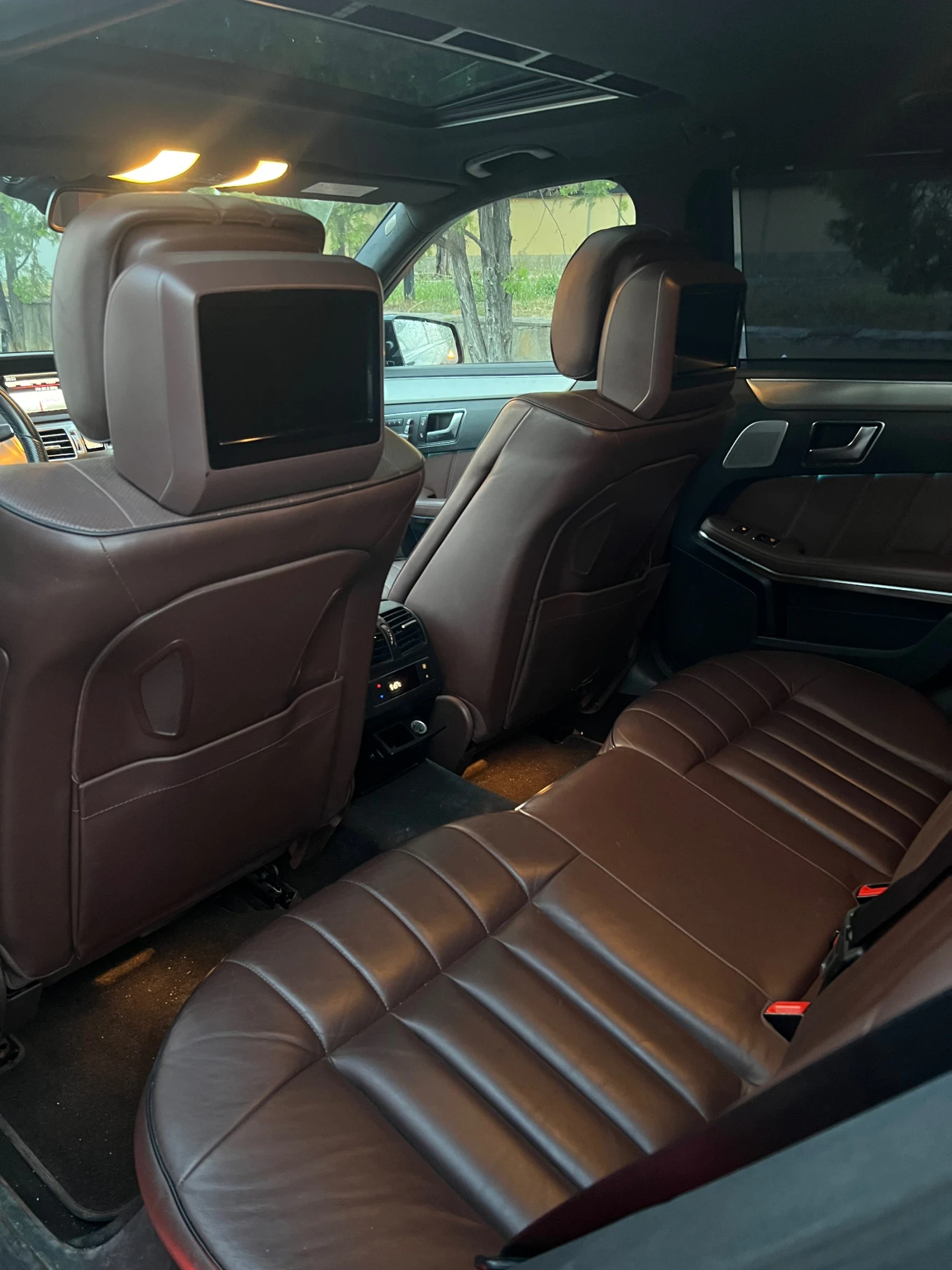 Mercedes-Benz E 400 3.5 - изображение 6