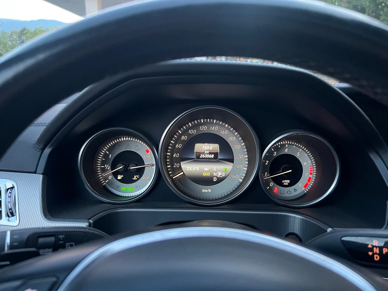 Mercedes-Benz E 400 3.5 - изображение 7