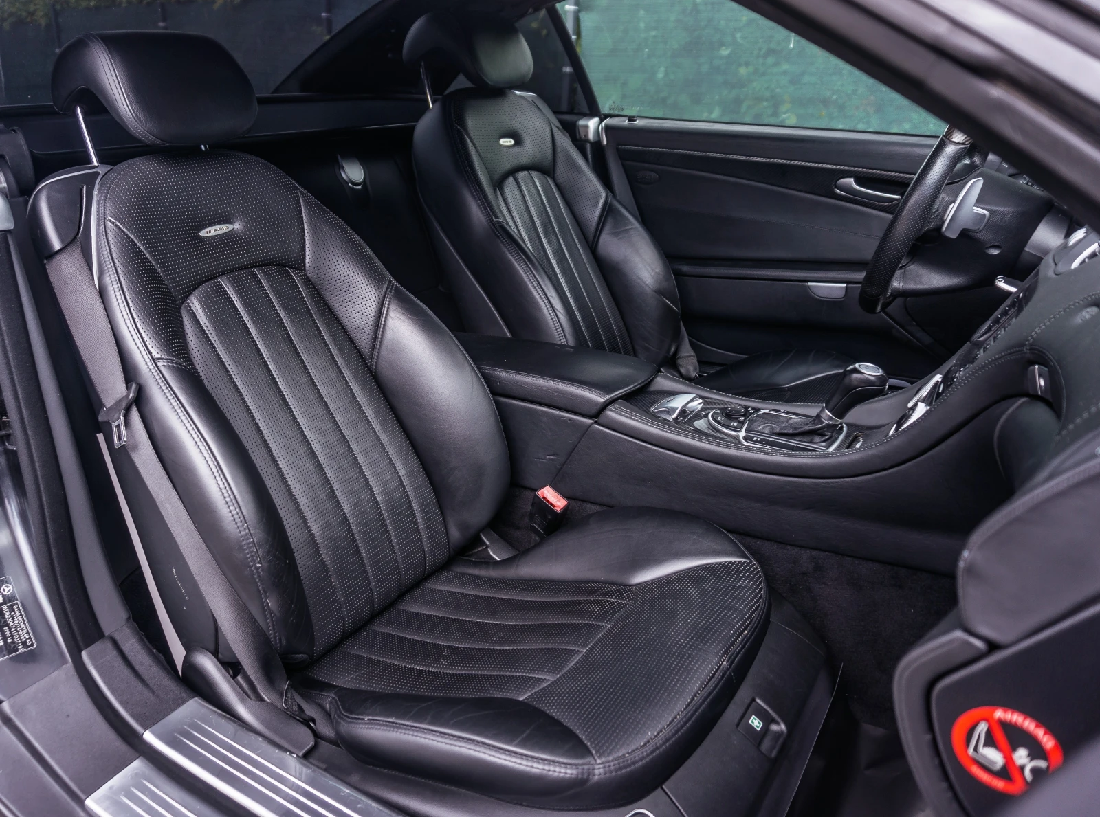 Mercedes-Benz SL 55 AMG  ! | Mobile.bg   15