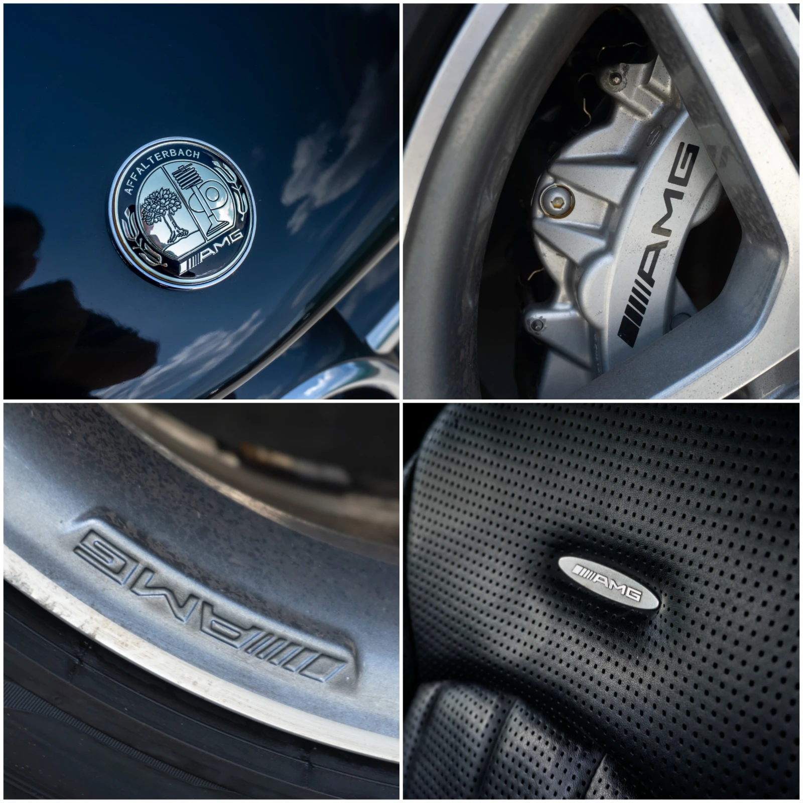 Mercedes-Benz SL 55 AMG  ! | Mobile.bg   16