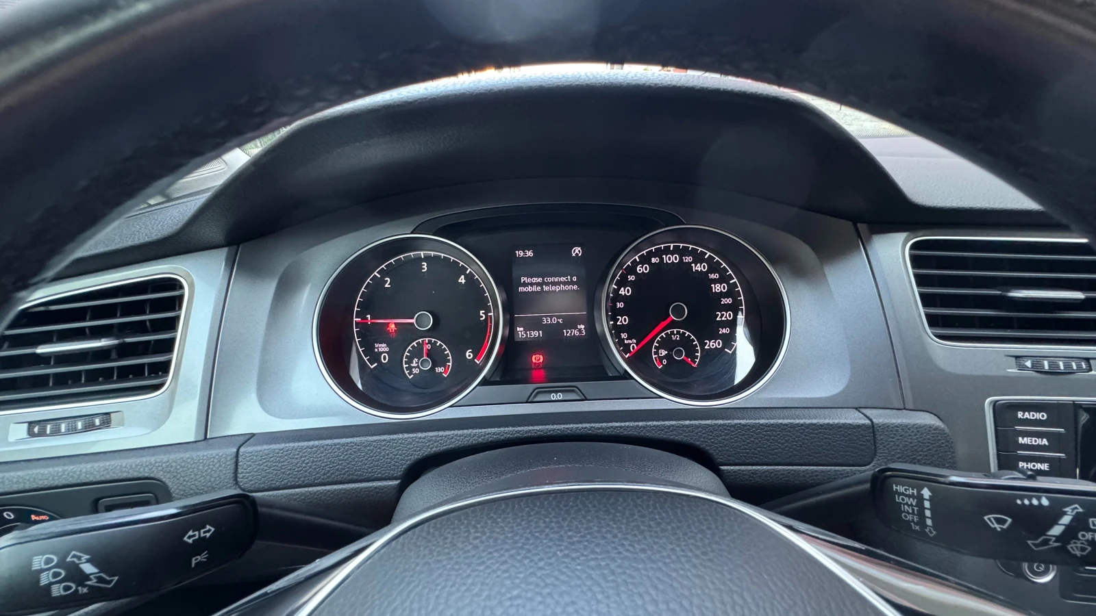 VW Golf 7 - изображение 2