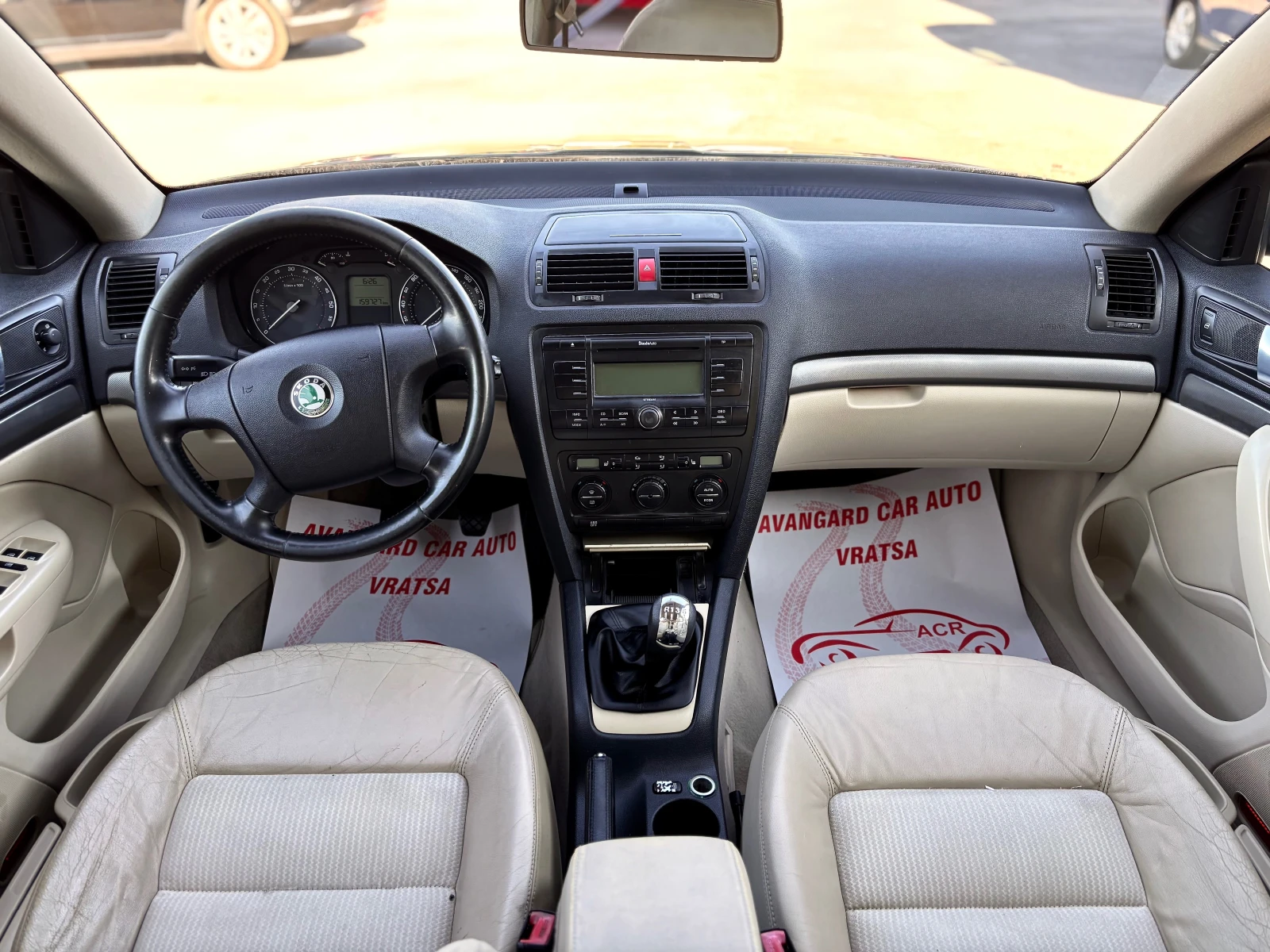 Skoda Octavia  - изображение 8