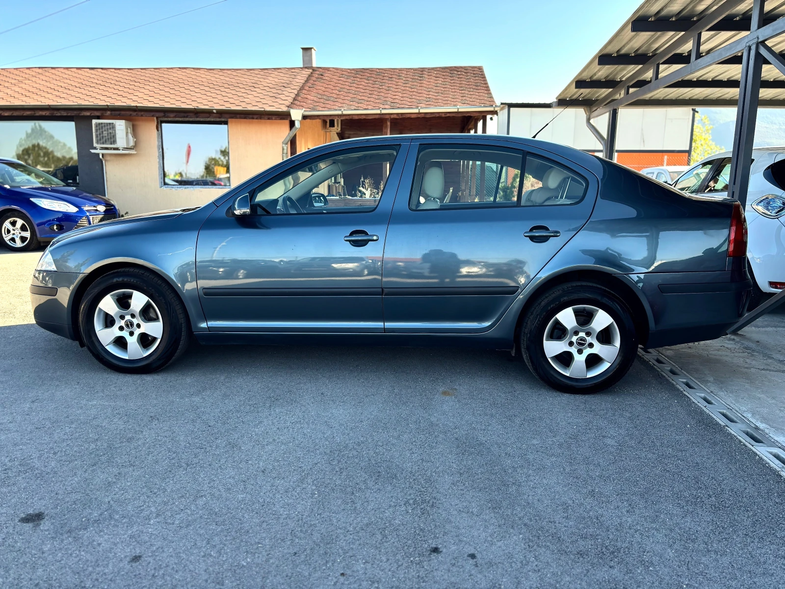 Skoda Octavia  - изображение 5