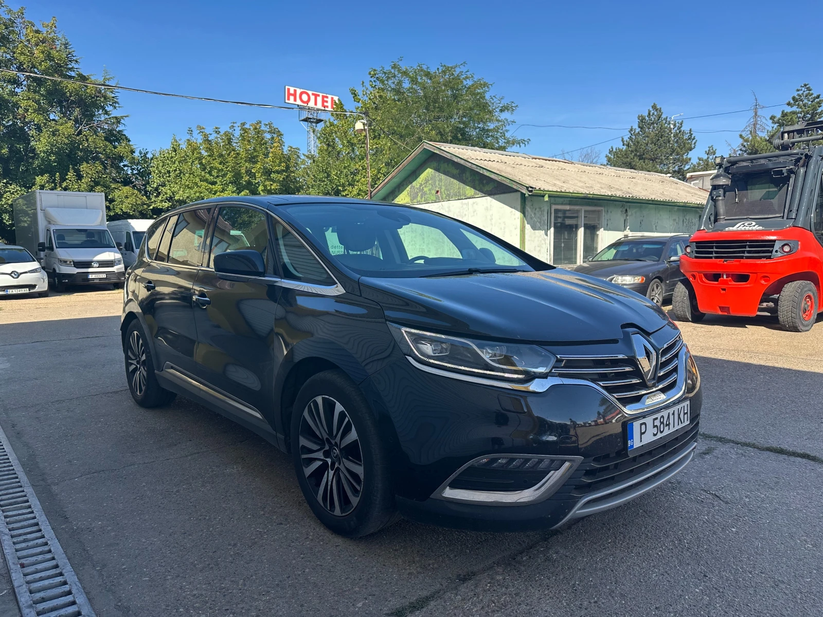 Renault Espace  - изображение 3