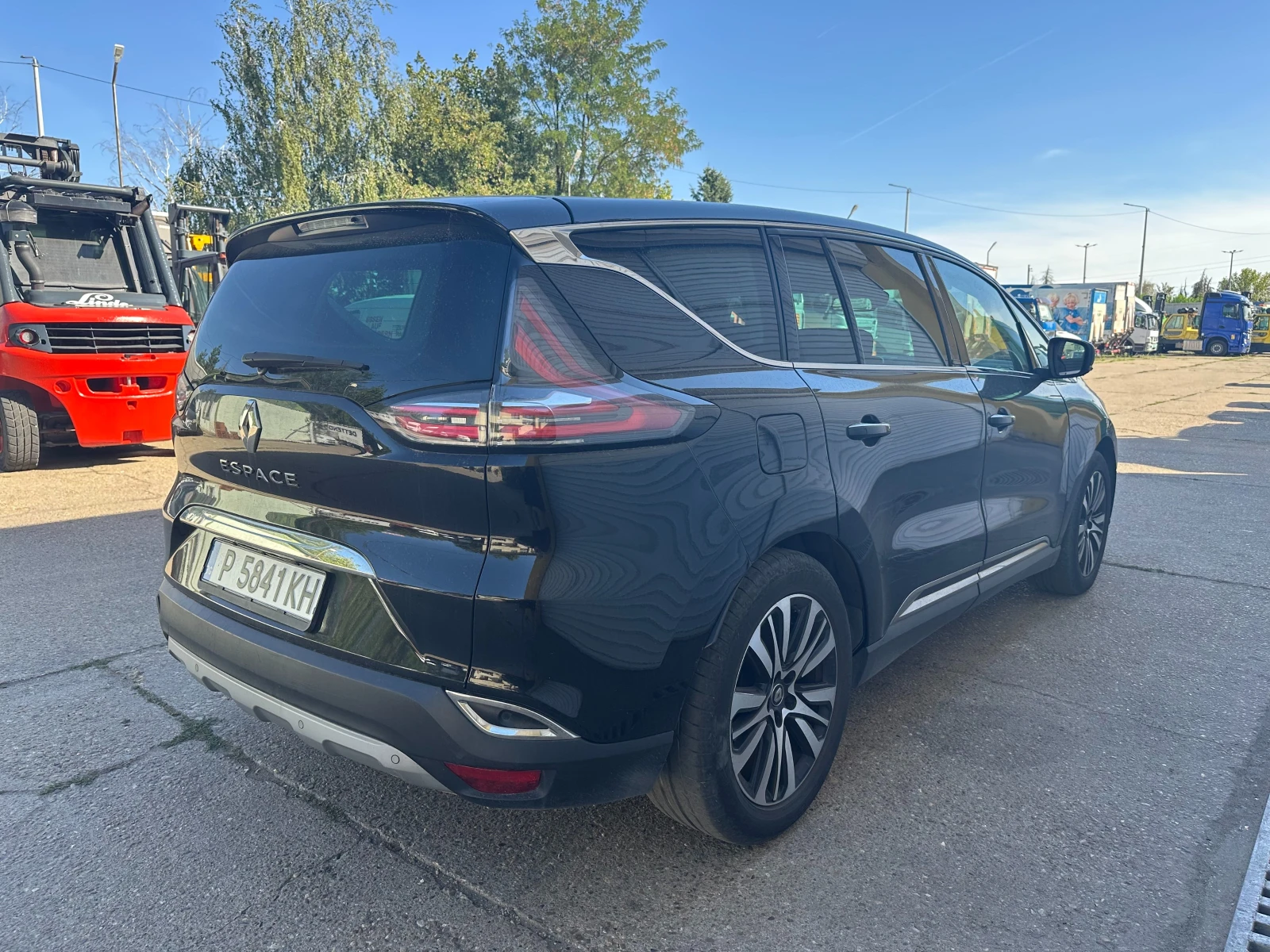 Renault Espace  - изображение 8