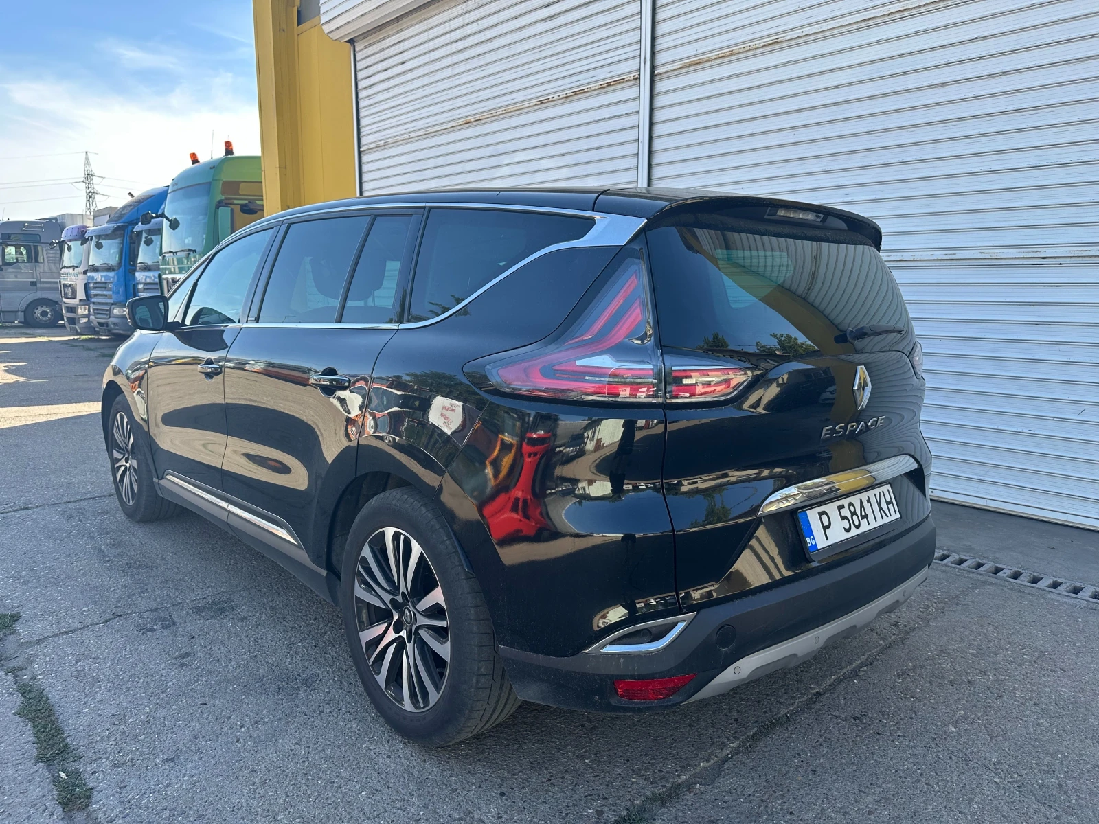 Renault Espace  - изображение 6
