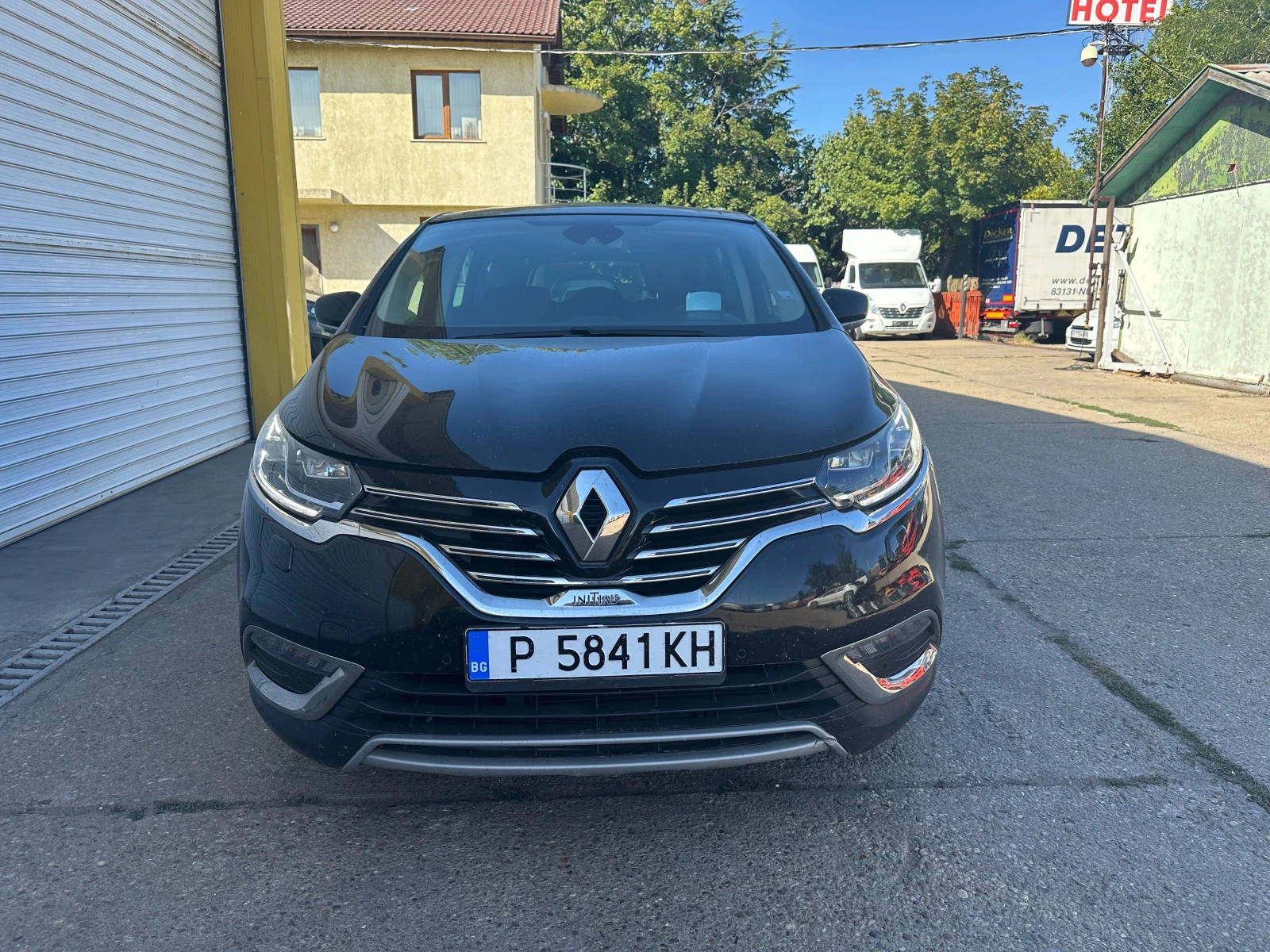 Renault Espace  - изображение 2