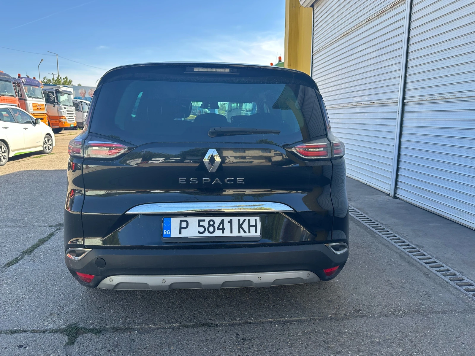 Renault Espace  - изображение 7