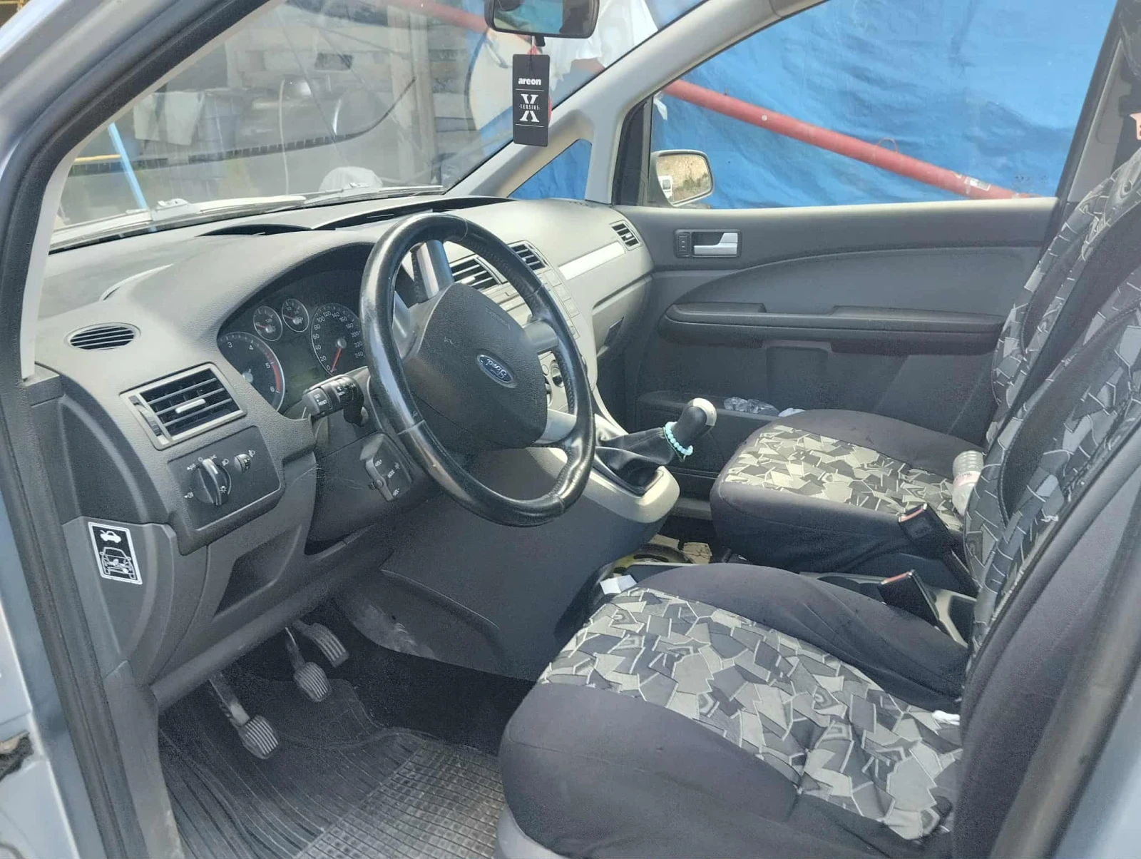 Ford C-max  - изображение 3