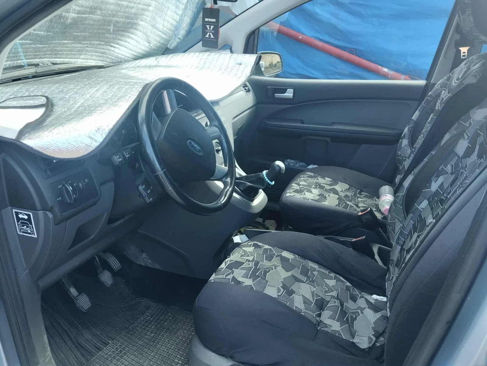 Ford C-max  - изображение 4