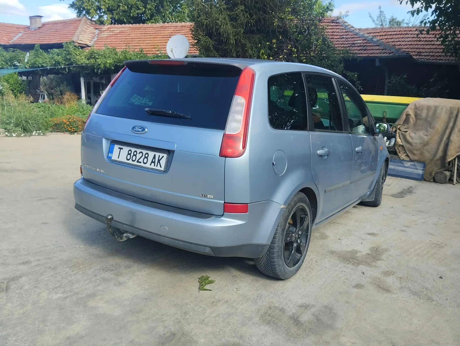 Ford C-max  - изображение 7