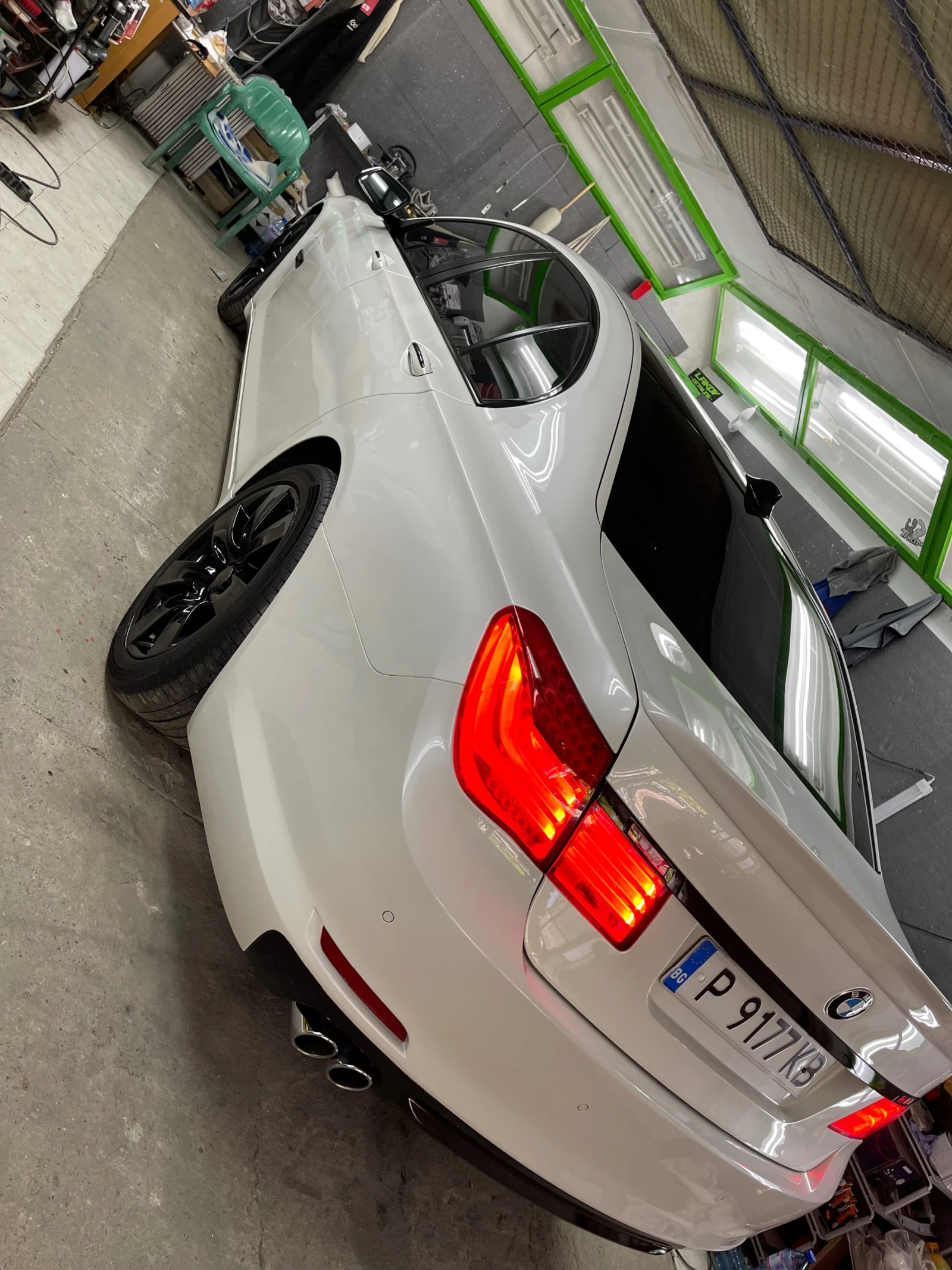 BMW 730  - изображение 10