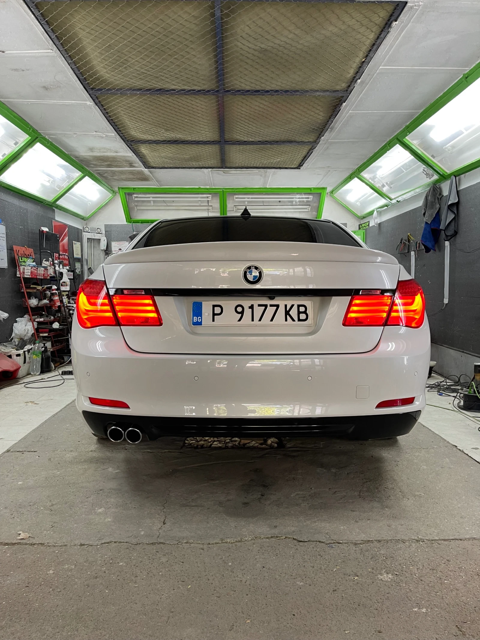 BMW 730 | Mobile.bg   15