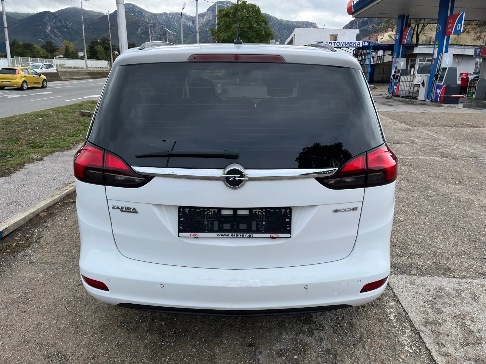 Opel Zafira 2.0CDTI - изображение 6