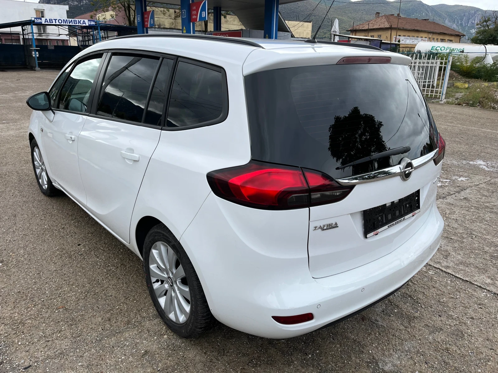 Opel Zafira 2.0CDTI - изображение 5