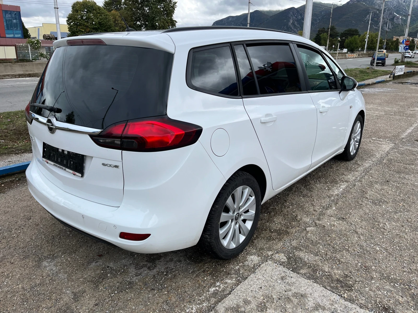 Opel Zafira 2.0CDTI - изображение 4