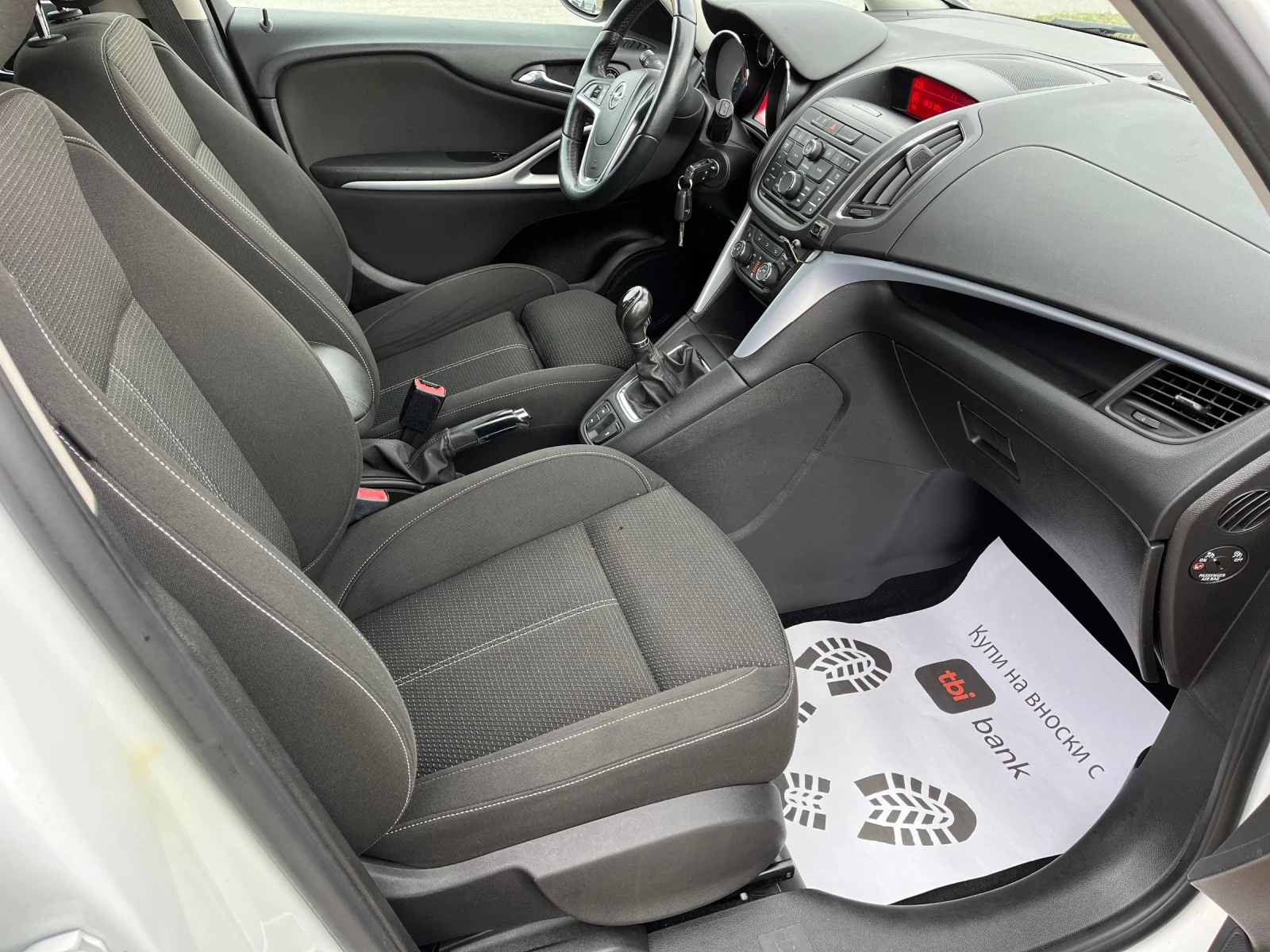 Opel Zafira 2.0CDTI - изображение 7