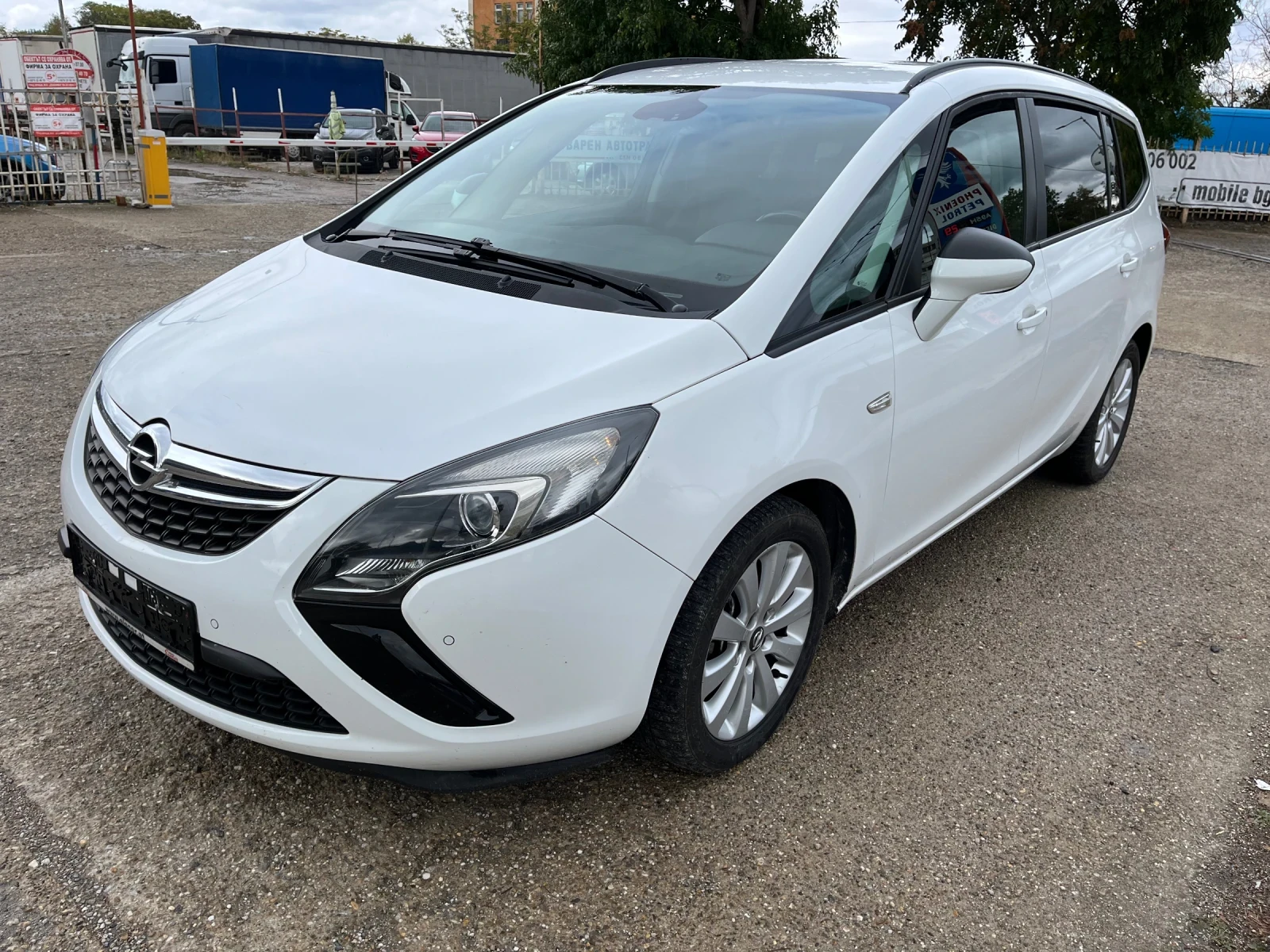 Opel Zafira 2.0CDTI - изображение 3