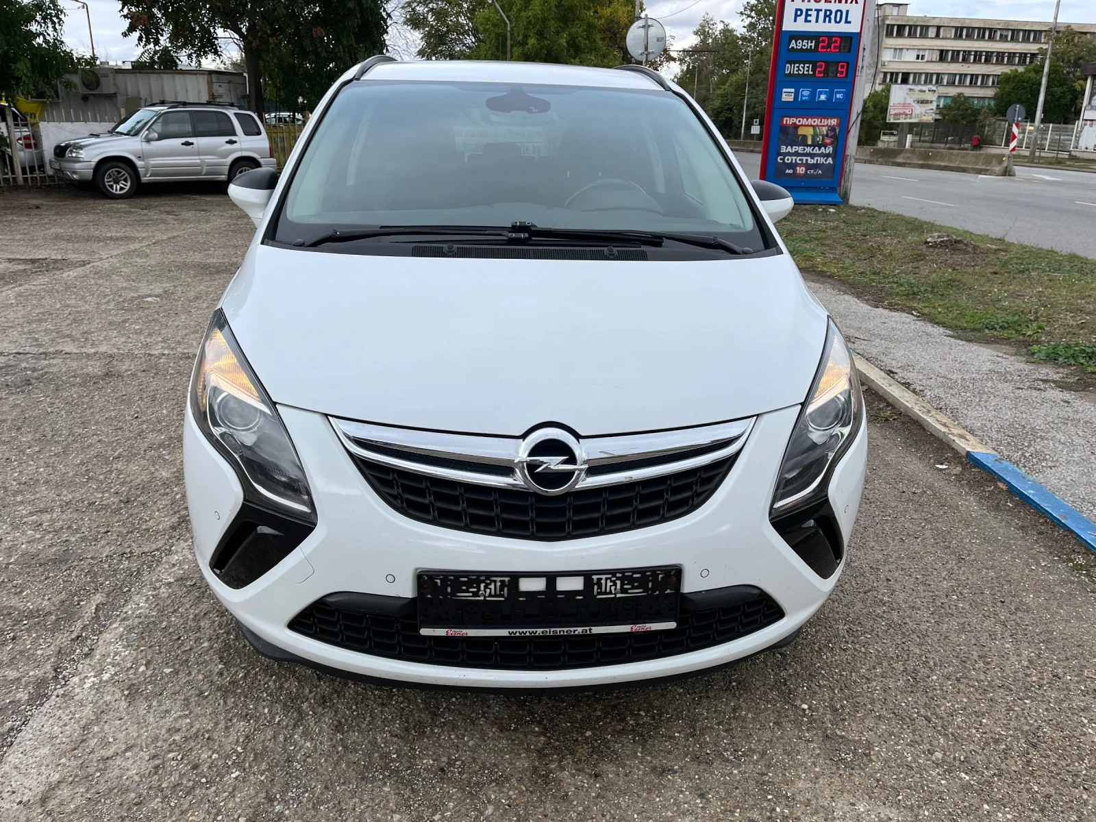 Opel Zafira 2.0CDTI - изображение 2