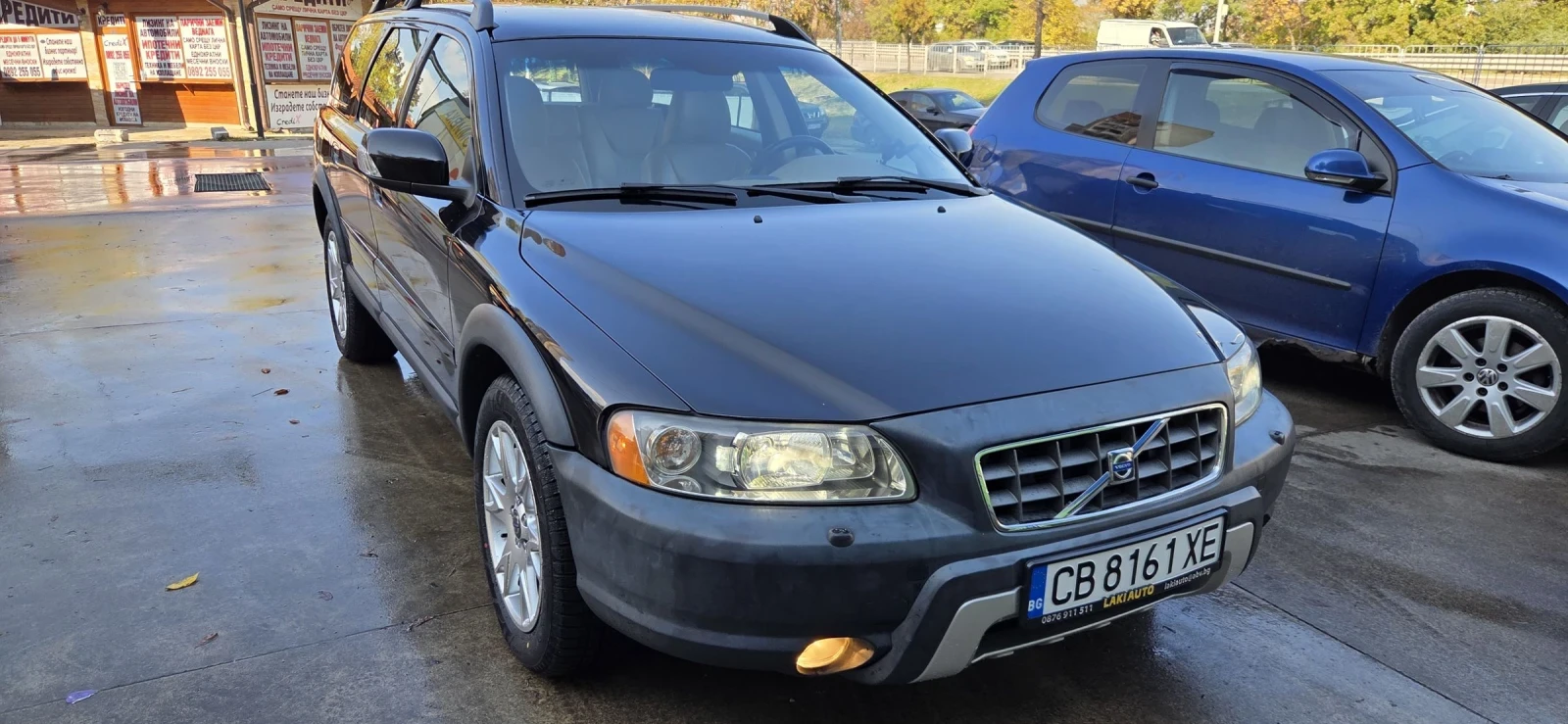 Volvo Xc70  - изображение 6
